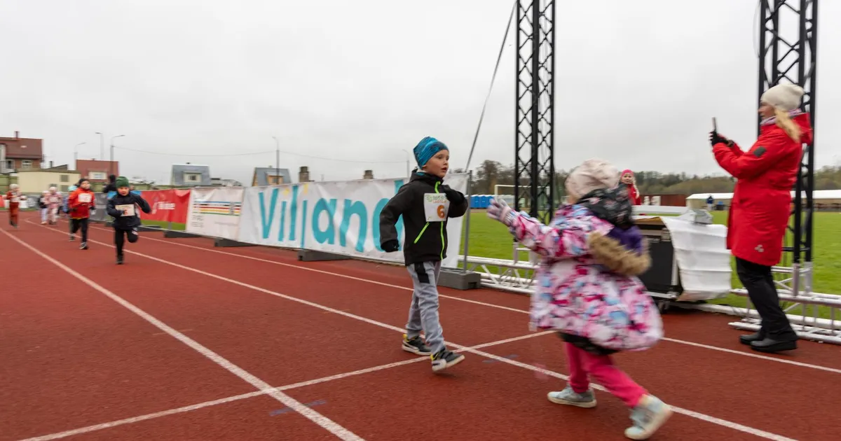 Koerailma trotsides avasid lapsed spordipeo