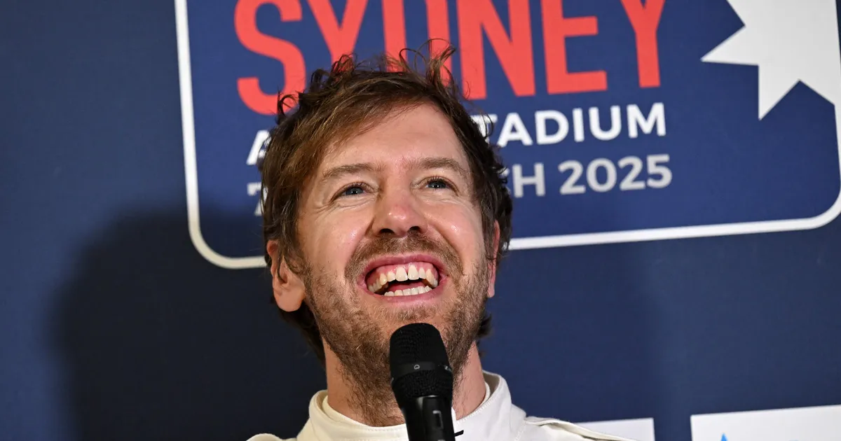 Vettelil ei lubata enam F1-sarjas võistelda