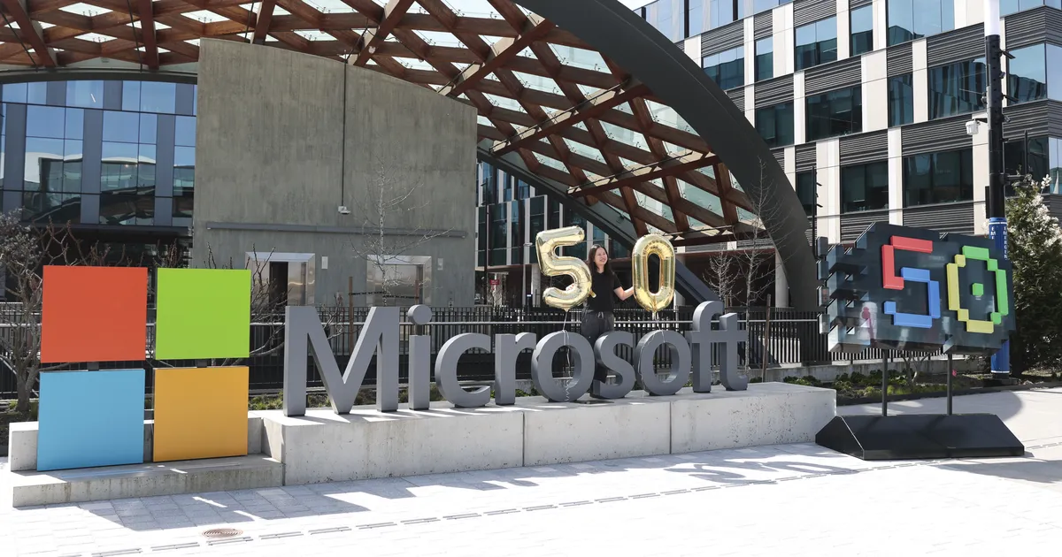 Microsofti kasum hüppas oodatust kõrgemale