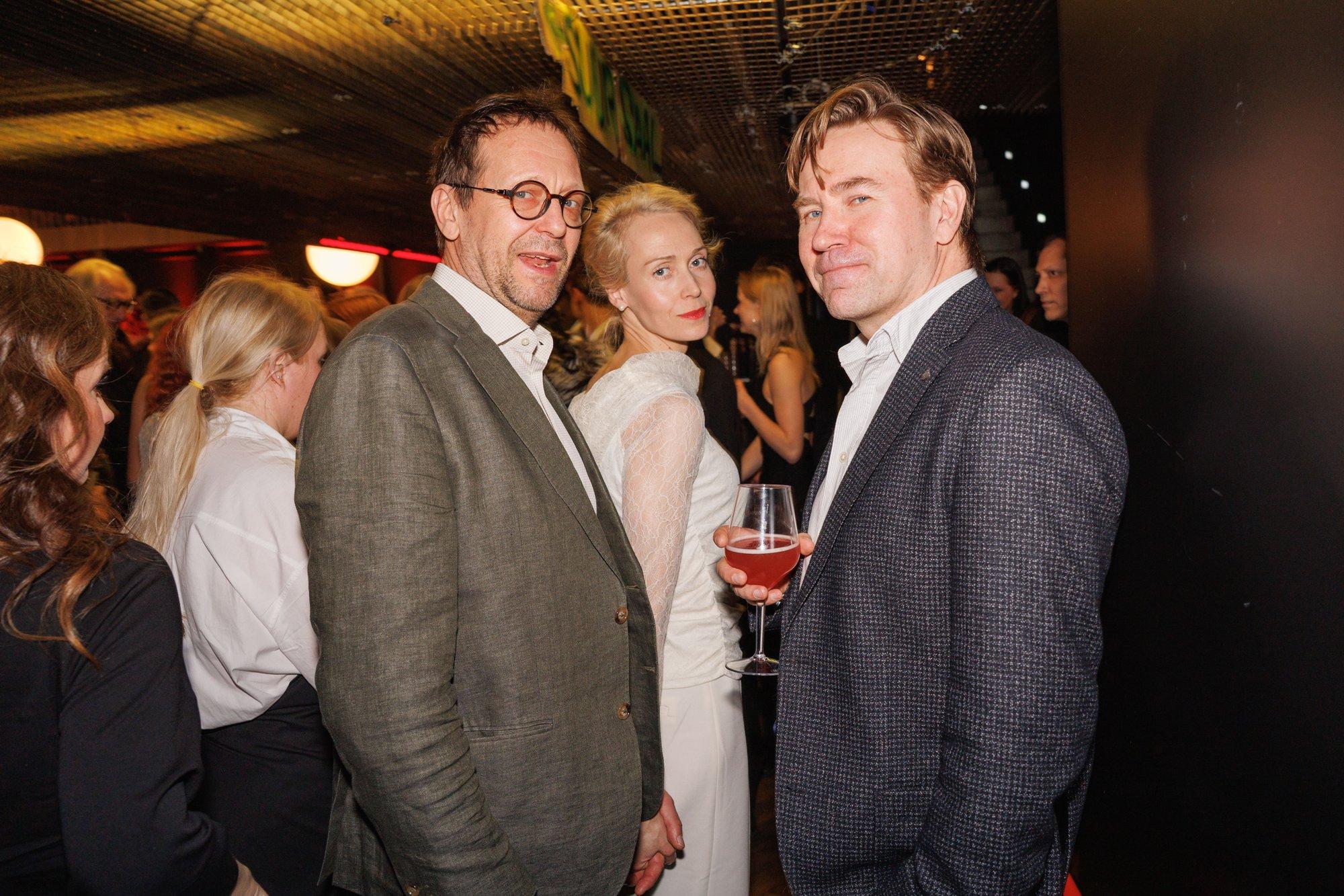 KES ON KES? | Eesti teatri auhindade galal nautis teatrirahvas kärtsu ja mürtsuga pidupäeva