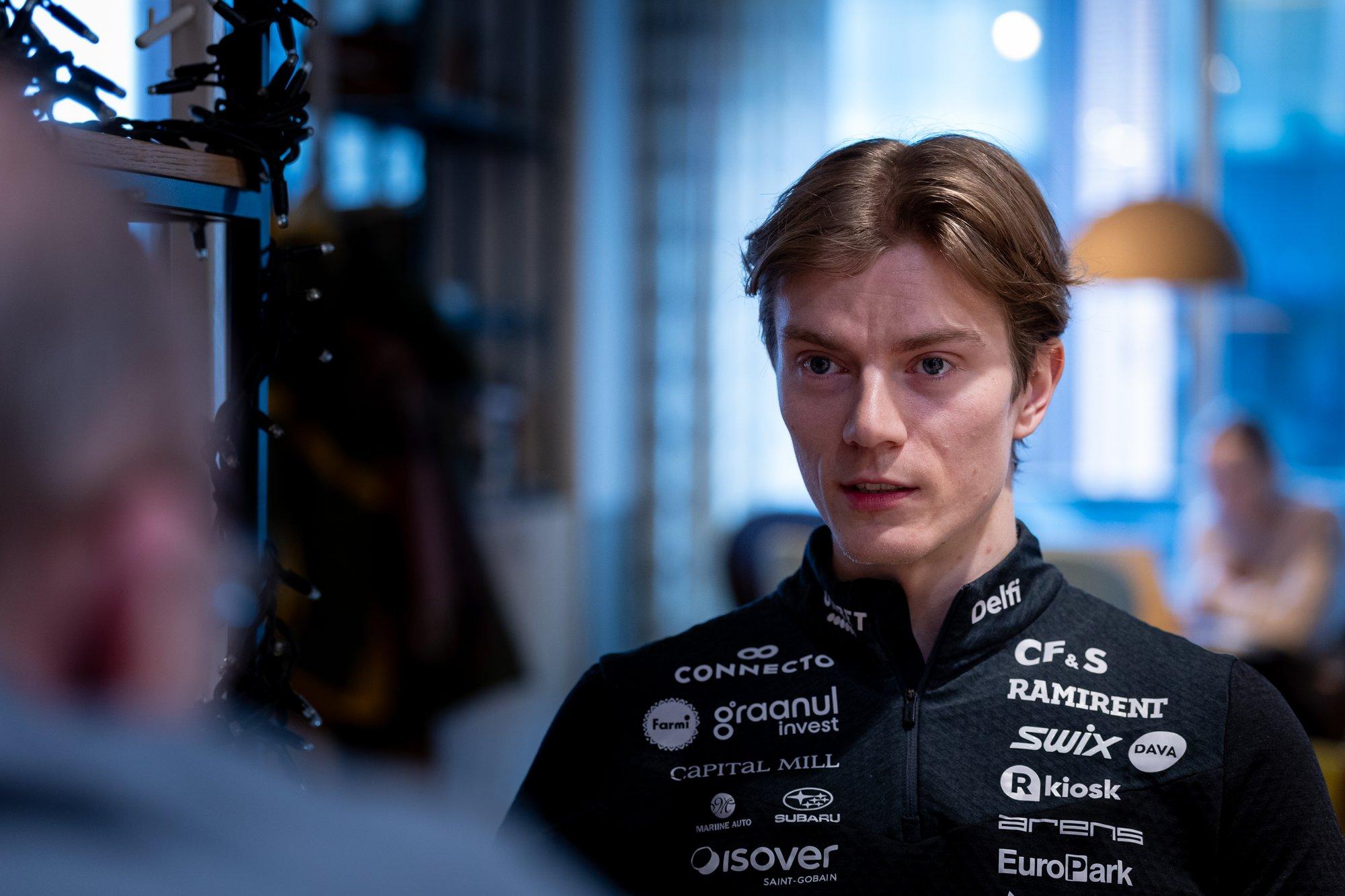 Kristjan Ilves intervjuus FIS-ile: kuninga troon on vaba