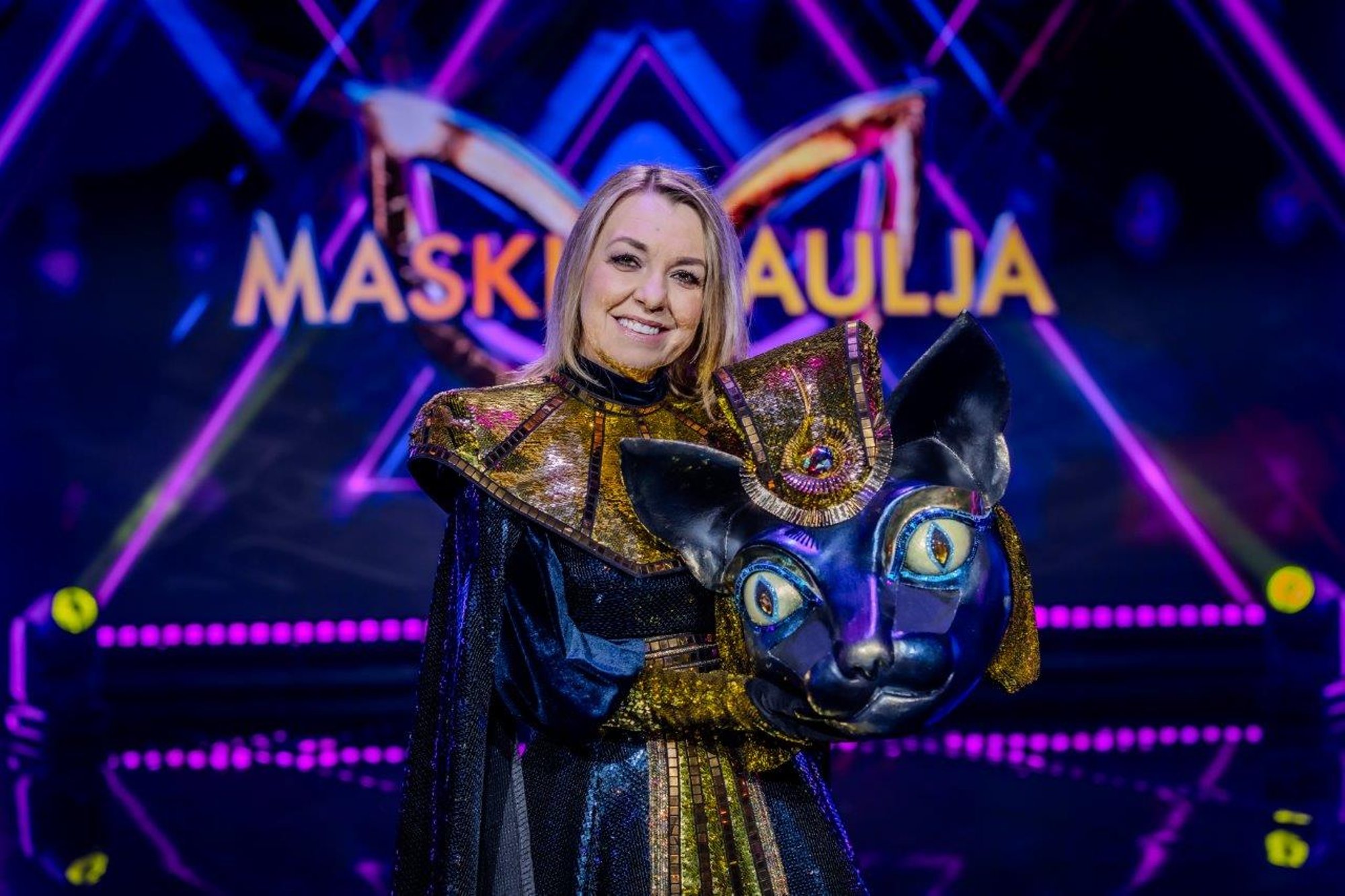 KOKKUVÕTE | Finalistid teada! „Maskis laulja“ finaali eel pidi maski langetama Sfinks ehk Kirsti Timmer