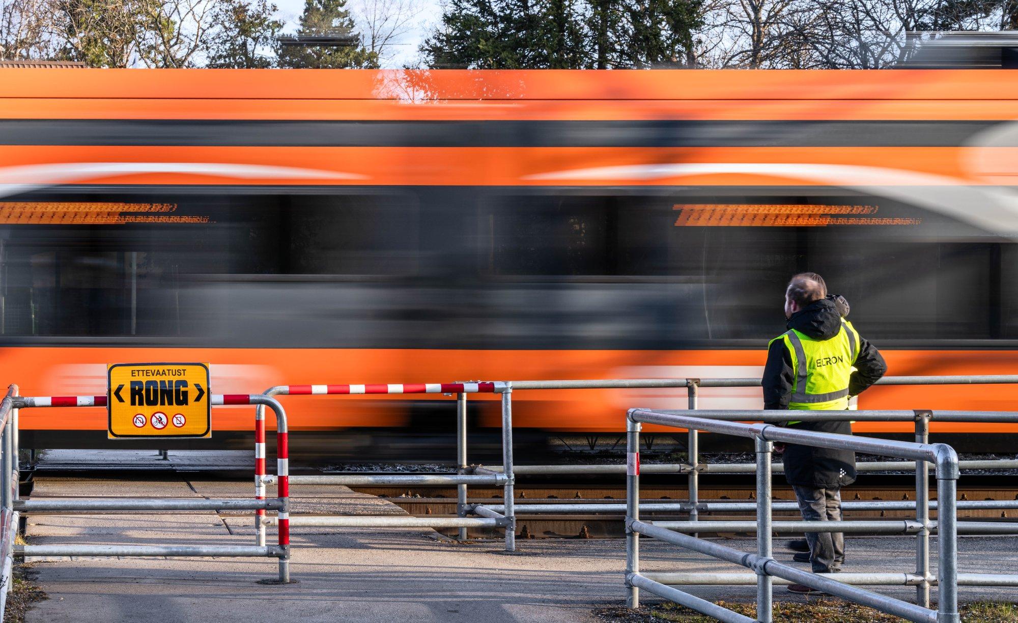 Rail Baltica Ülemiste platvormi kasutuselevõtt muudab ajutiselt sõiduplaane