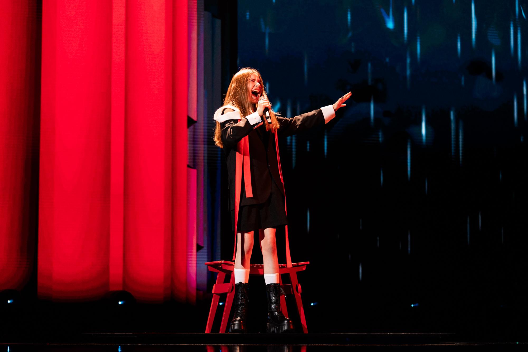 Võimas! Laulutalent Arhanna rebis end Saksamaa laulukonkursi finaali: see on suurim võit, millest ei osanud alguses unistadagi