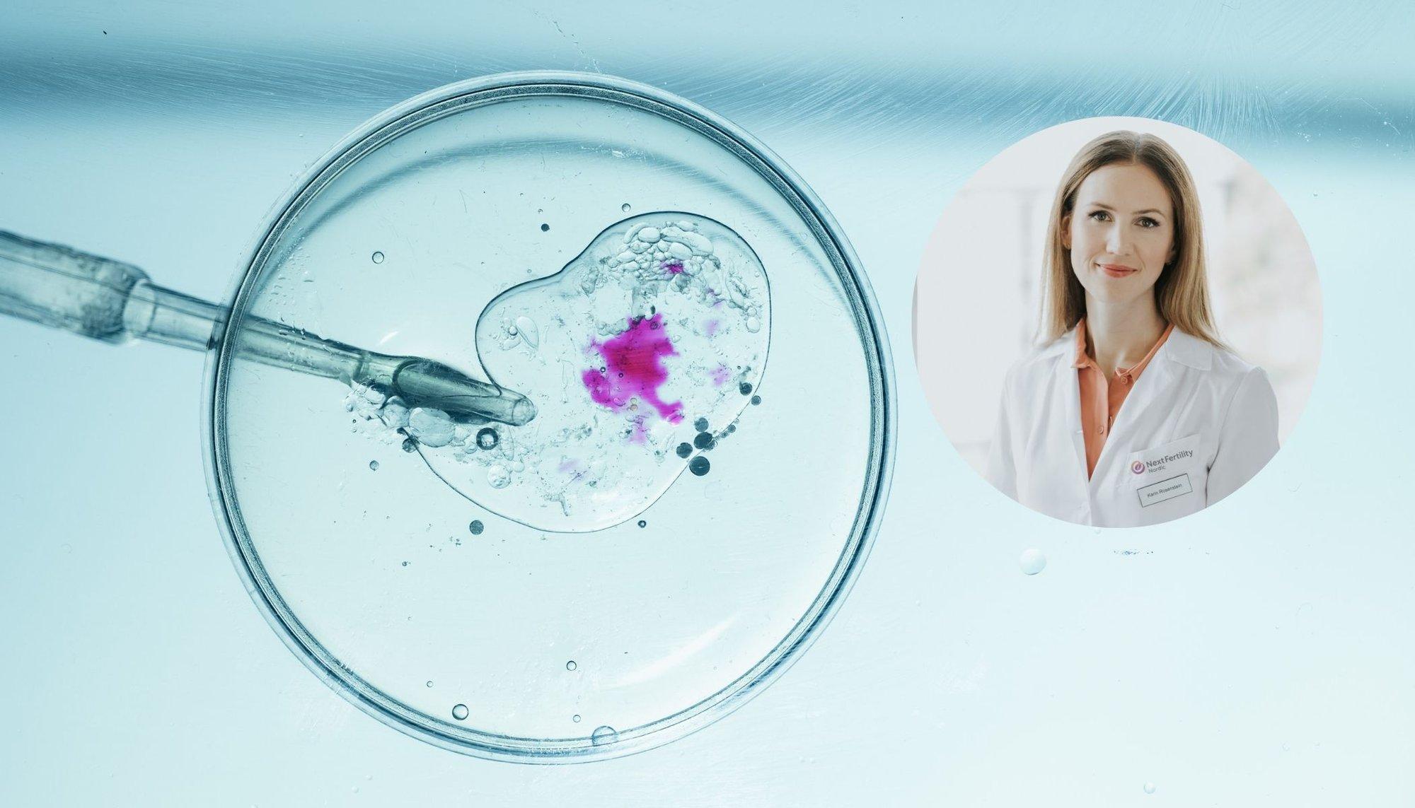 Eesti kliinik valede embrüote siirdamise uudise valguses: kasutame süsteemi, millega selline eksitus on välistatud