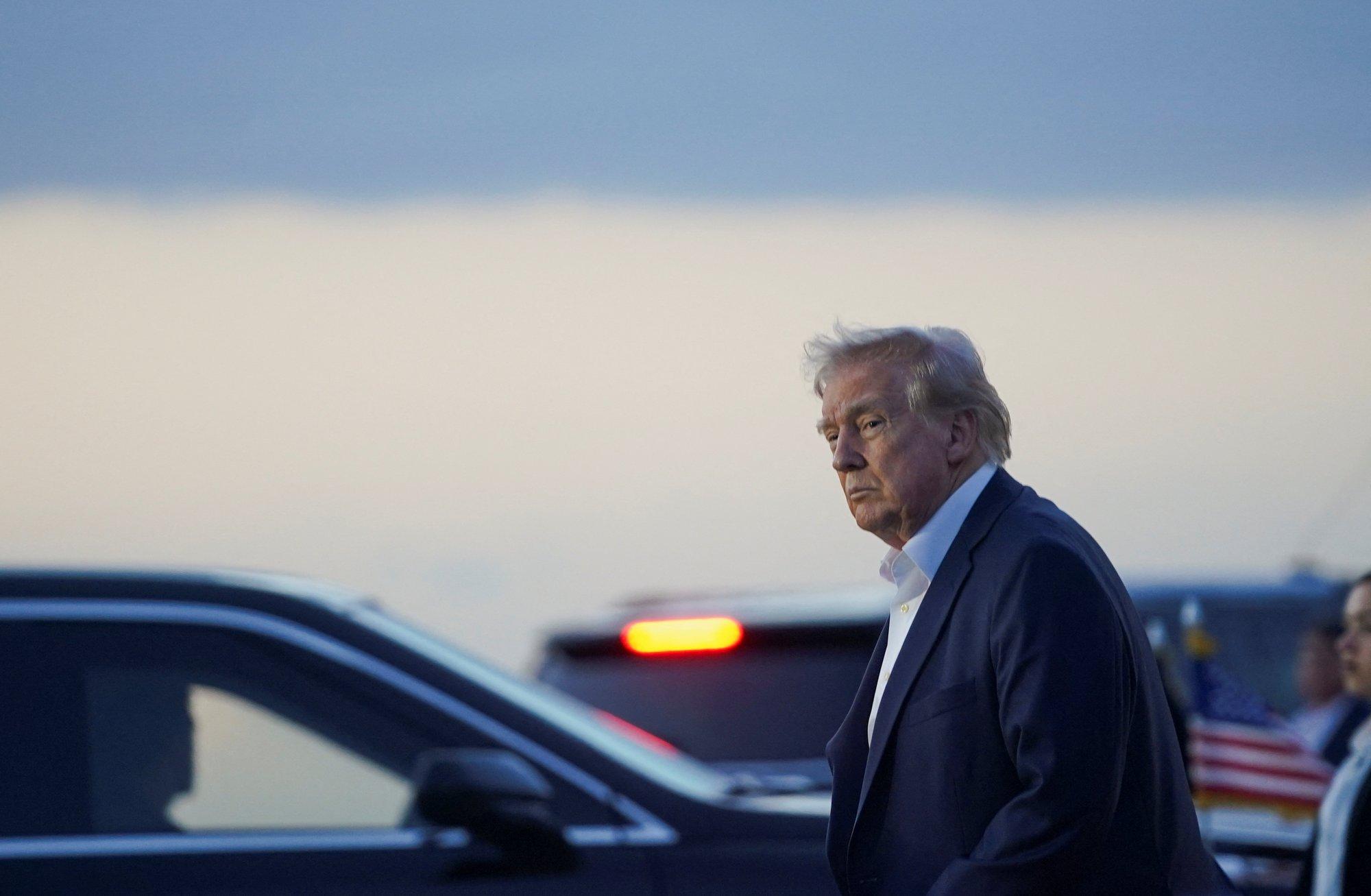 Trump läbis füüsilise läbivaatuse ja kuulutas, et ta on heas vormis