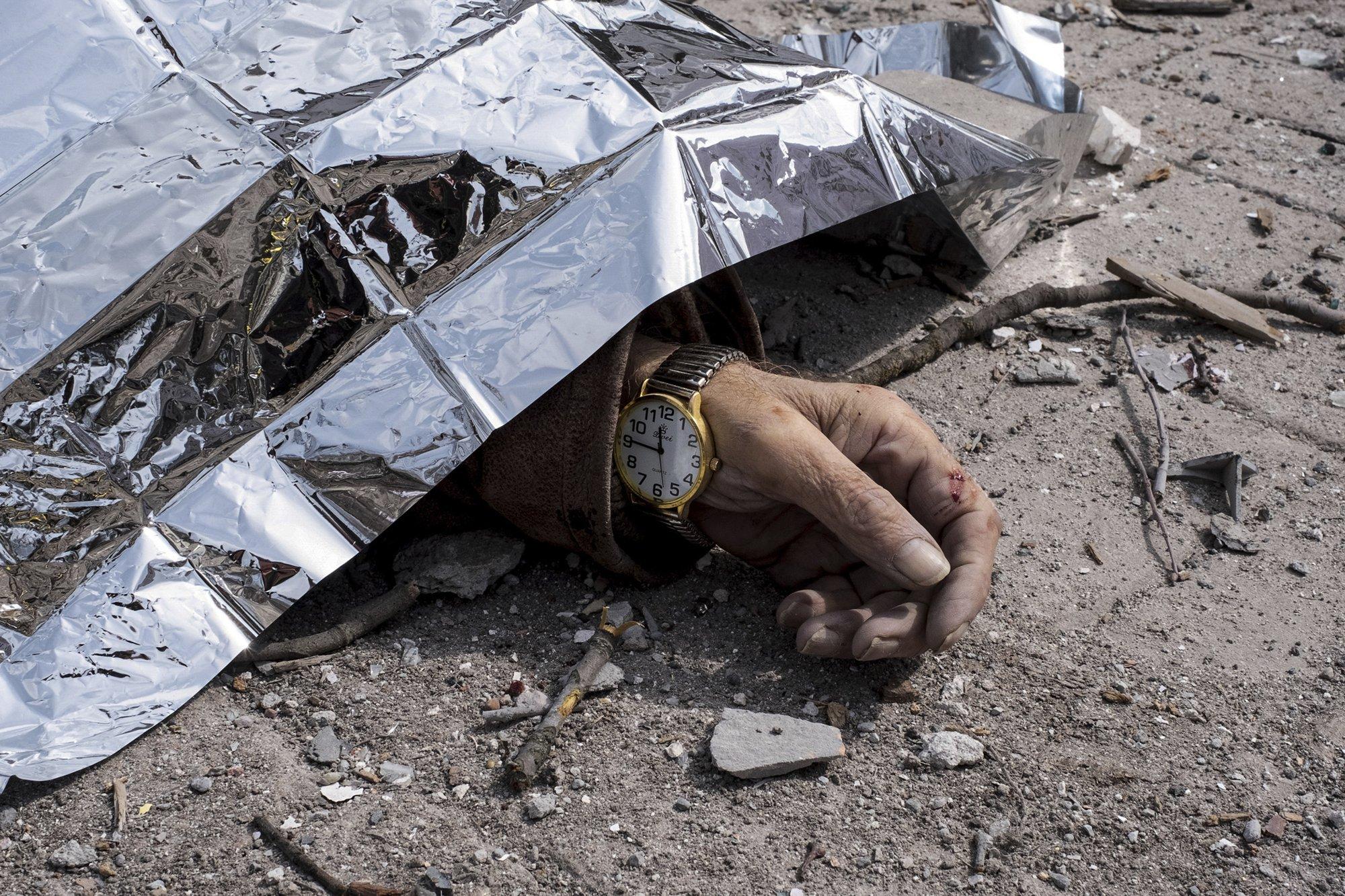 SÕJAPÄEVIK (1145. päev) | Venemaa võtab ukrainlastelt korterid ära. Kodu saab tagasi vaid Vene passiga