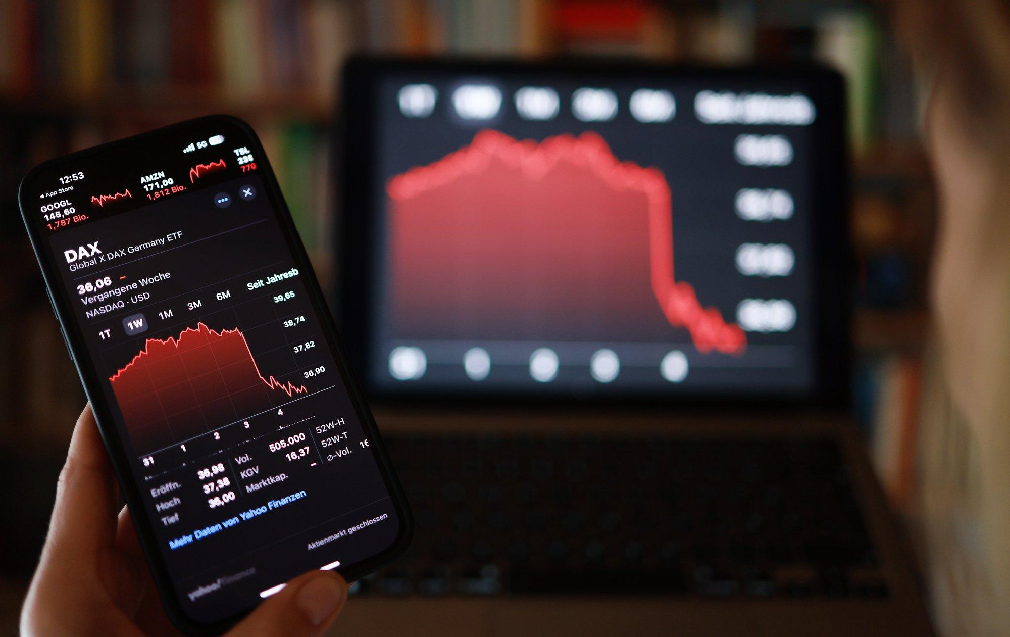 Soome tippökonomist hoiatab: Trumpi tollisõda võib viia meid aastasse 2008