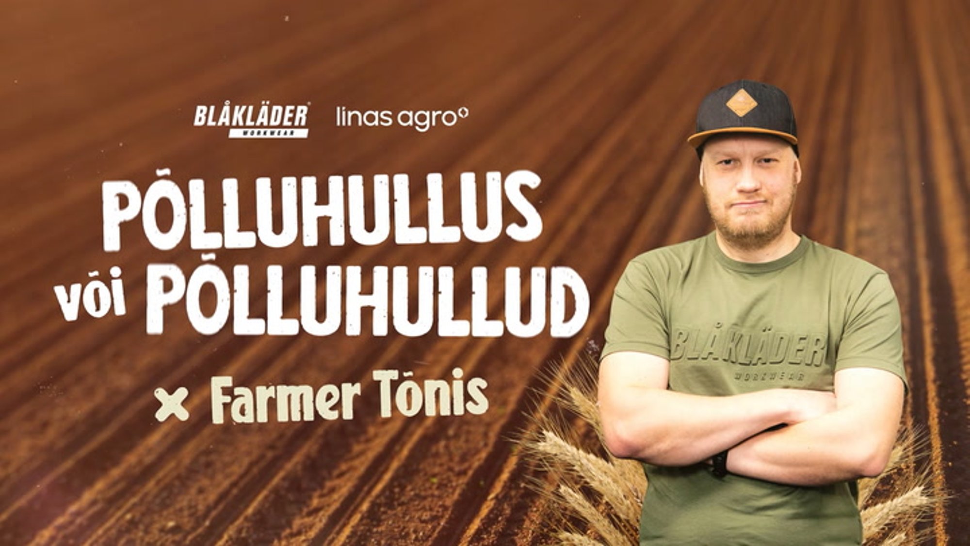VAATA JA KUULA | Soovid suuremat saaki? Linas Agro eksperdid selgitavad põlluhulludele, kuidas sordiaretus abiks on