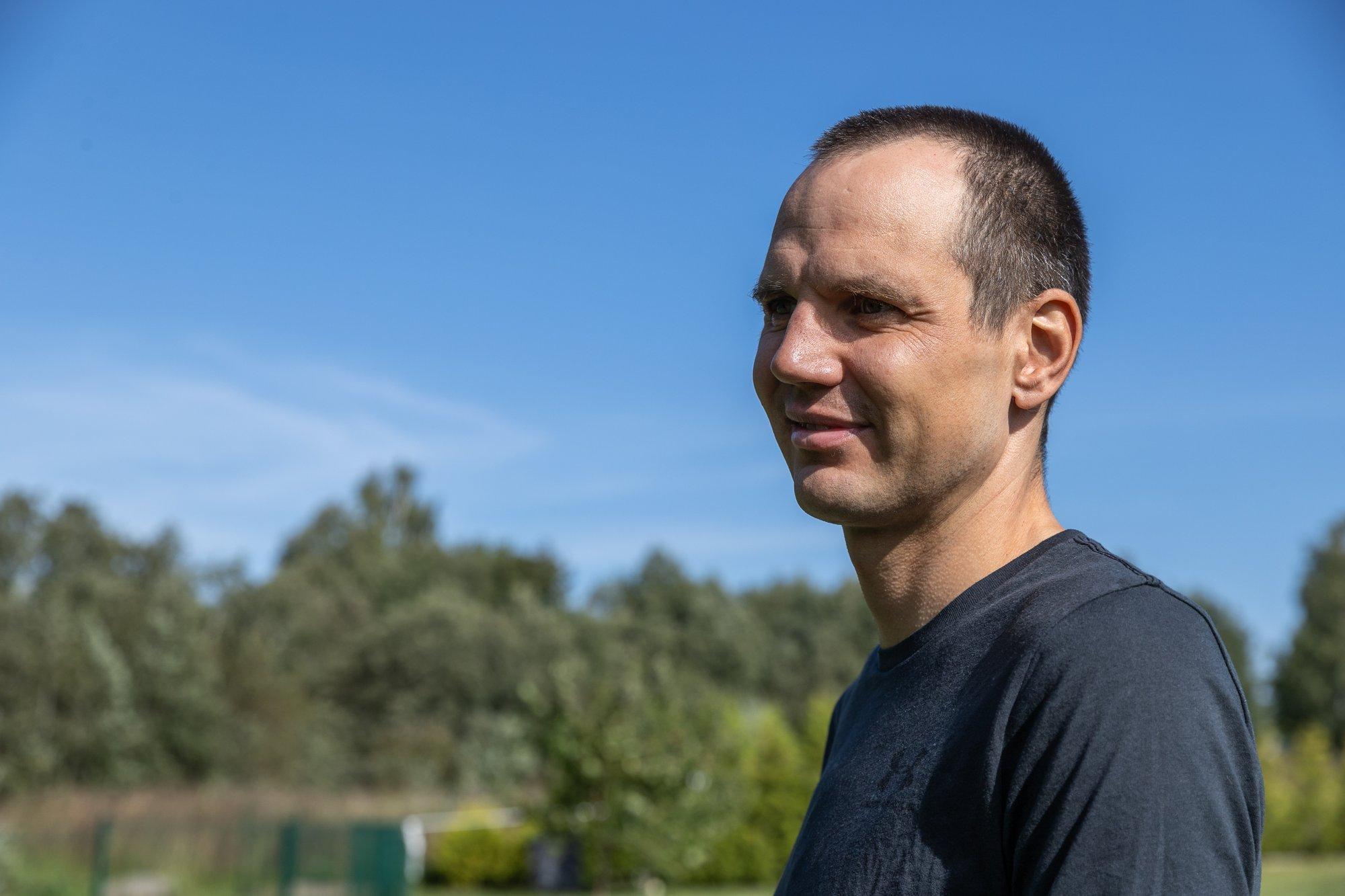 Mägisel etapil neljanda koha saanud Taaramäe: mu vastupidavus on ulme