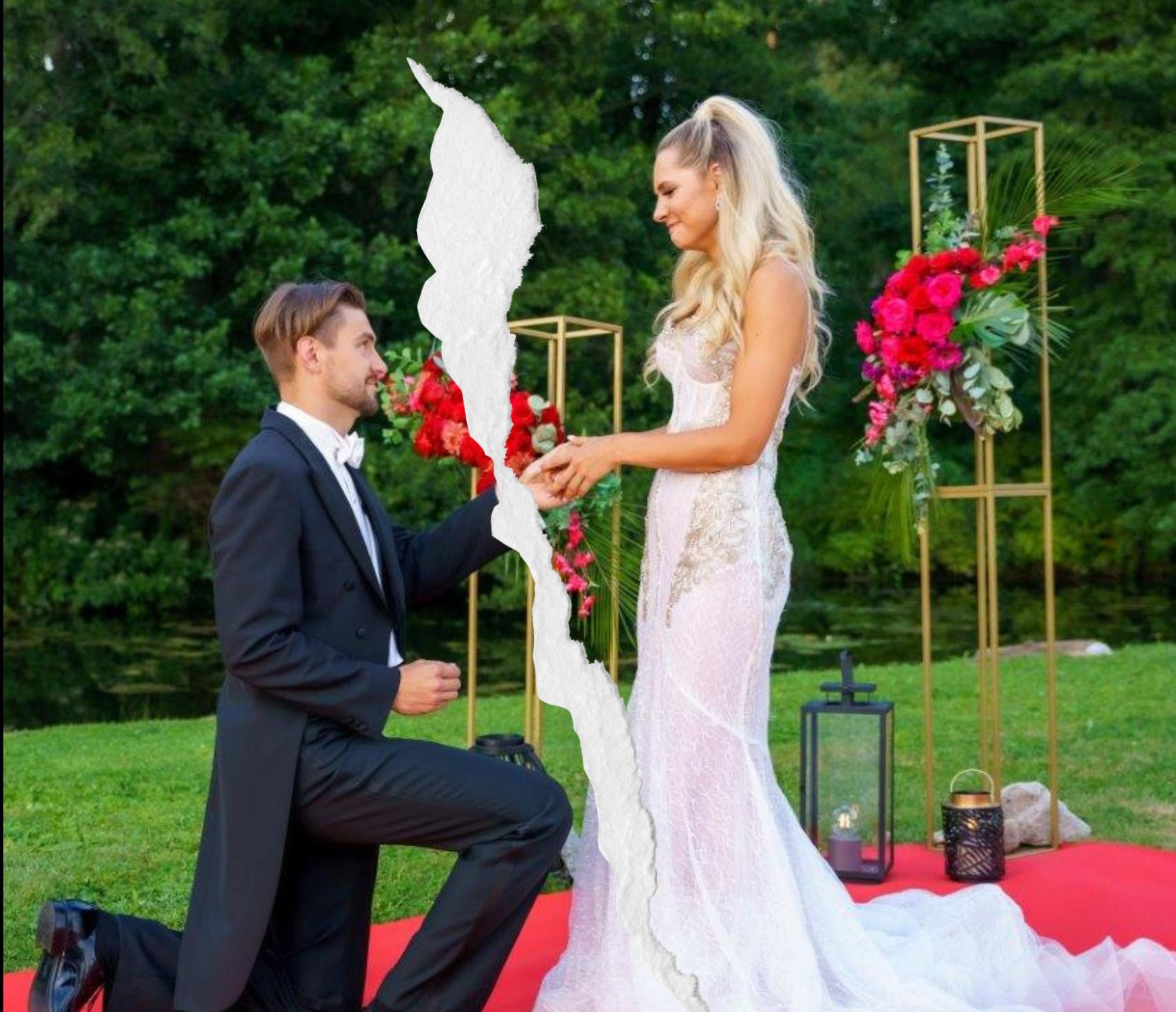 VIDEO | „Mineviku ülesse toomine ei ole asjakohane.“ Minister Hendrik Terras keerutas Hundile abieluettepaneku tegemise asjus