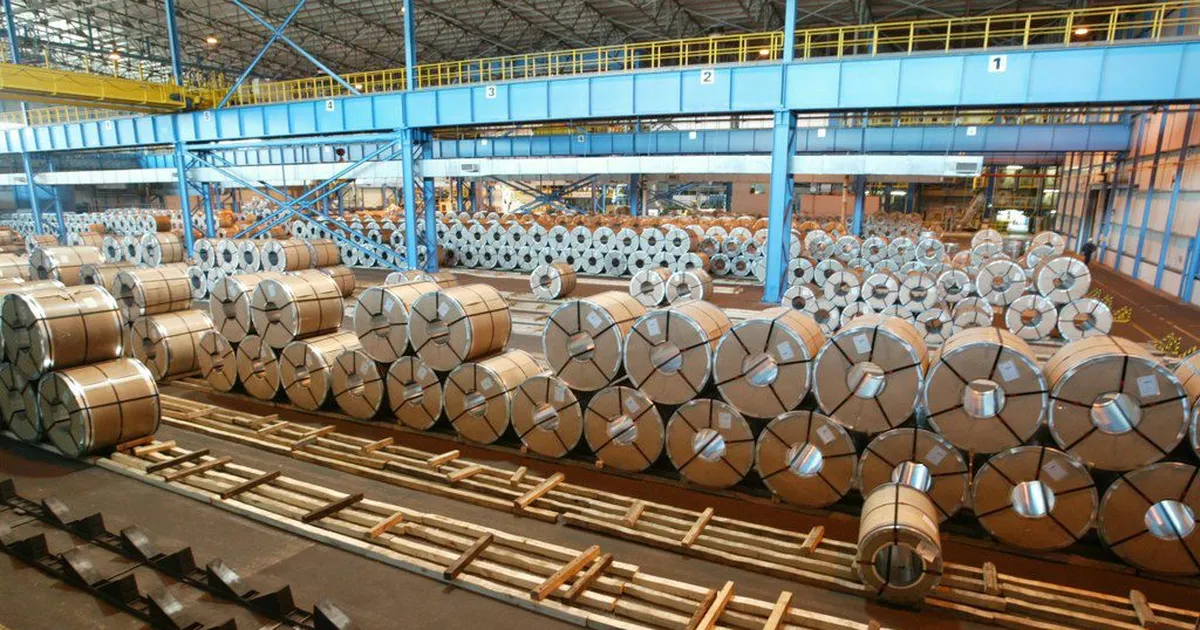 Eesti tööstustoodang kasvas Euroopast tempokamalt