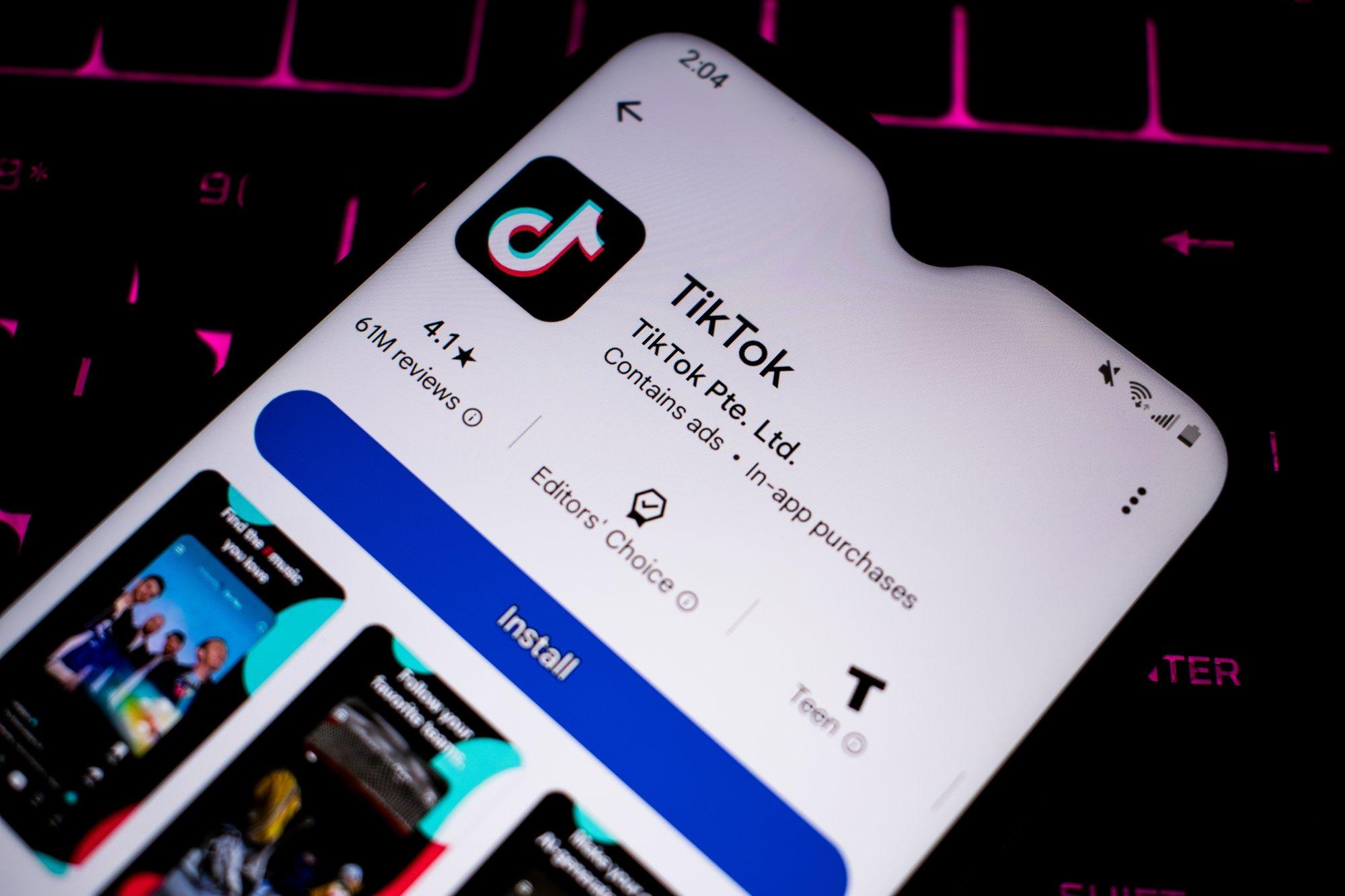 TikTok plaanib Soome rajada andmekeskuse, mis maksab umbes miljard eurot