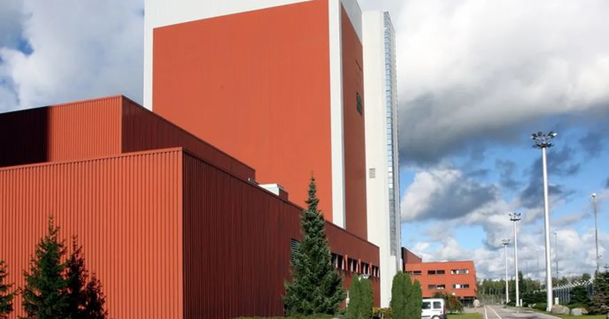 TVO: Soome Olkiluoto 2. reaktori elektritootmine katkestati