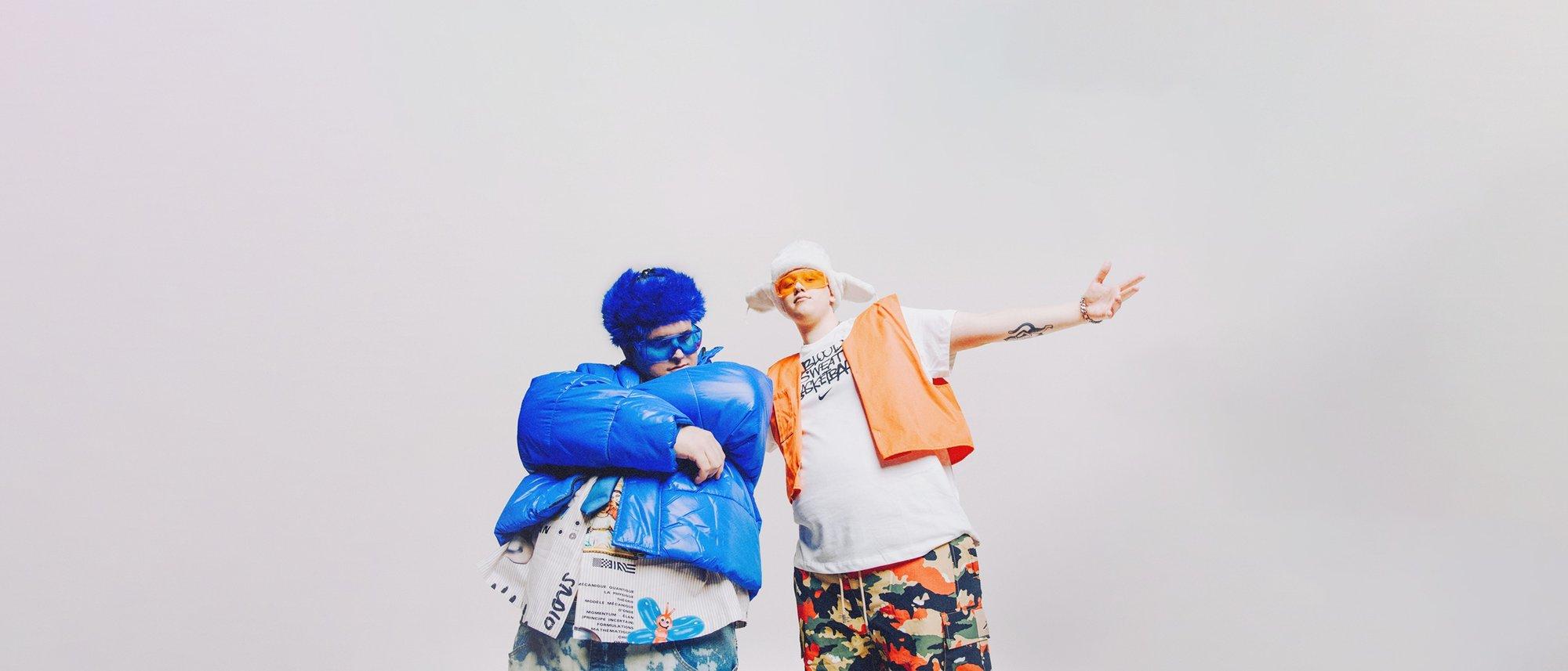 Elumuutuse läbinud räpparid Clicherik & Mäx: vahepeal inimesed ei tunne meid ära