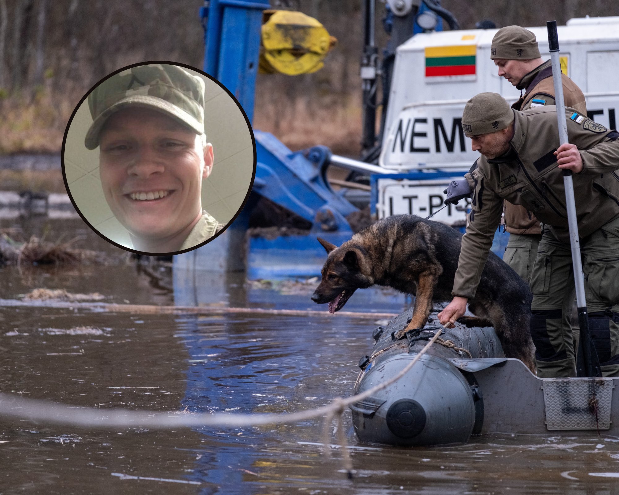 Leedus kadunud neljas USA sõdur leiti surnuna
