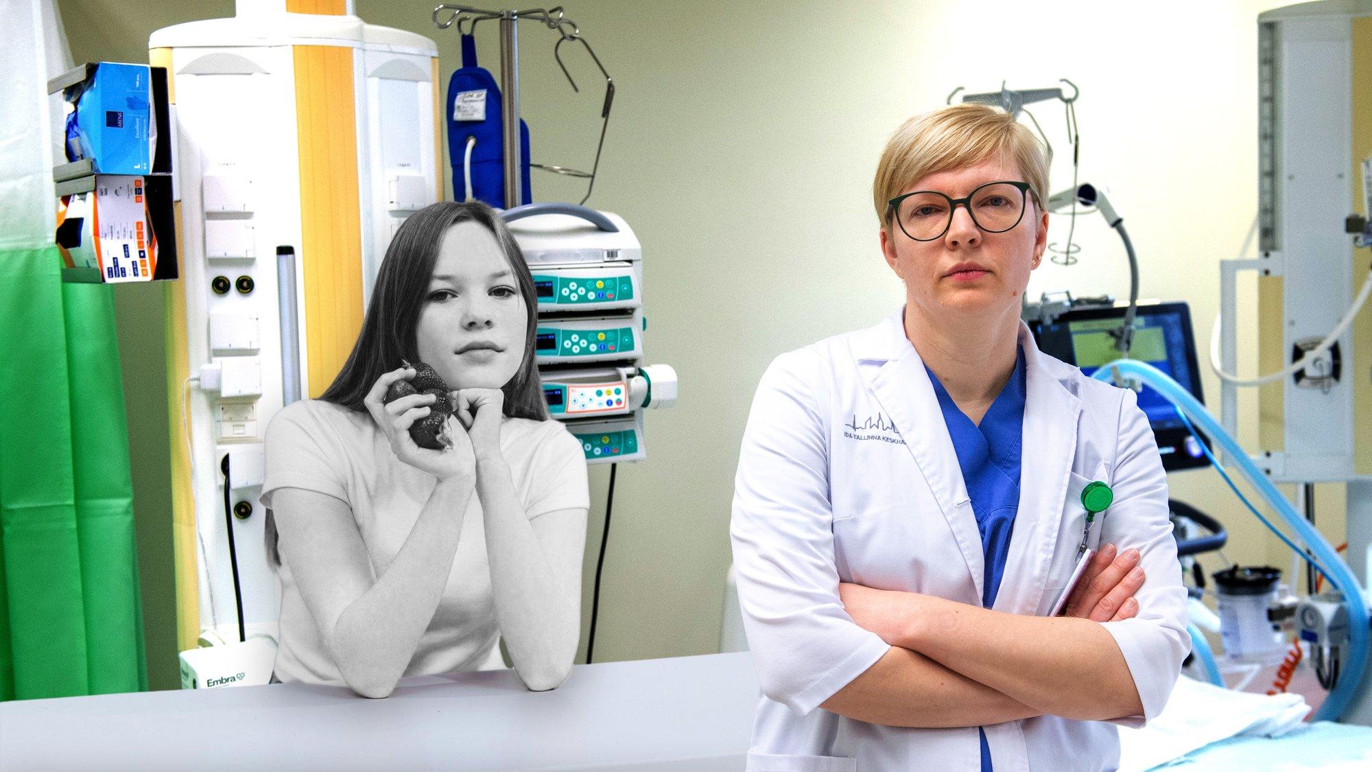 Kui arstilgi on valus. Noore patsiendi kaotus tõi diabeediravisse muutused