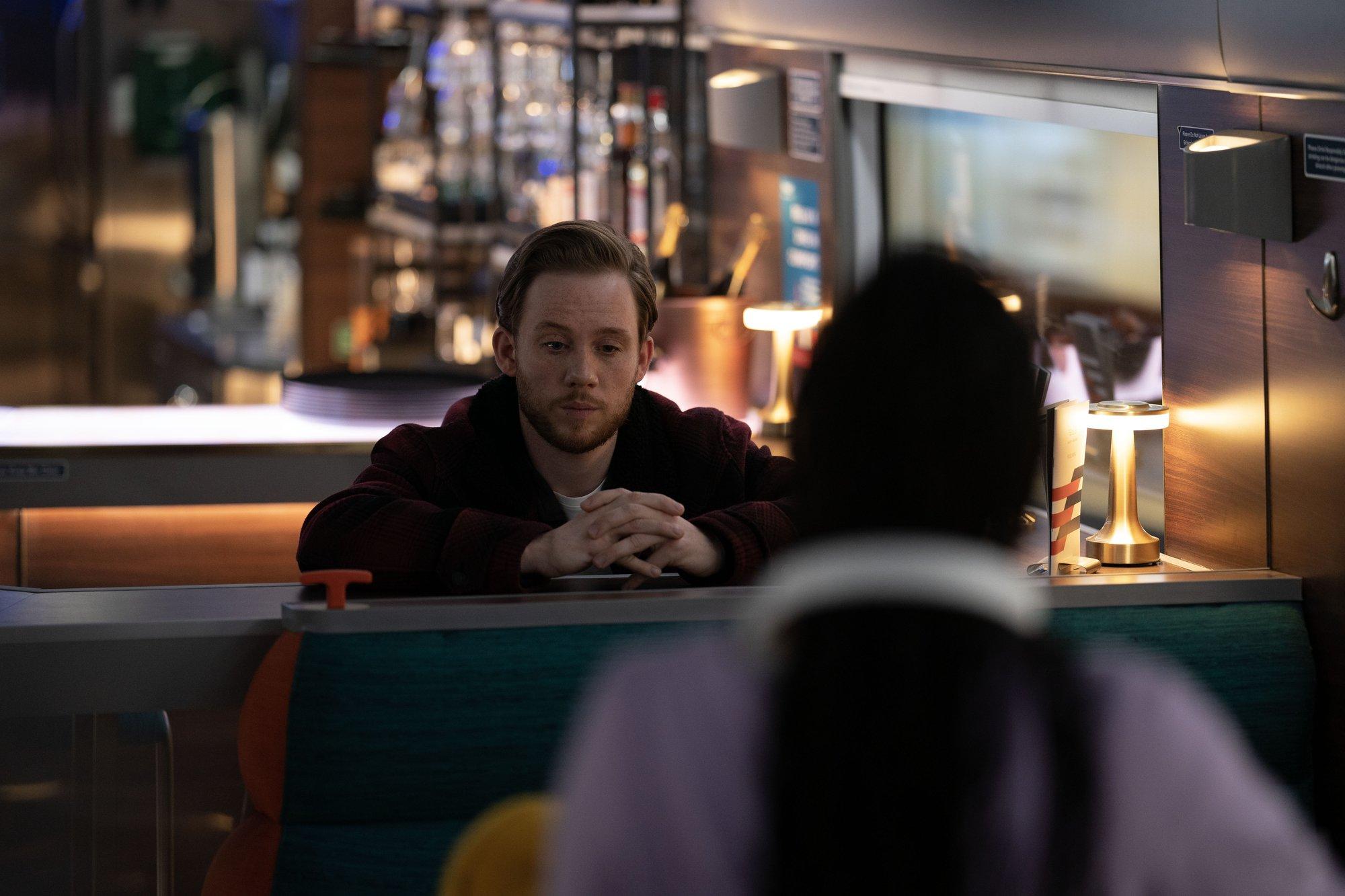 ARVUSTUS | Häkkeri kaaperdatud rong kihutab hukatuse poole. Kas ka sari ise?