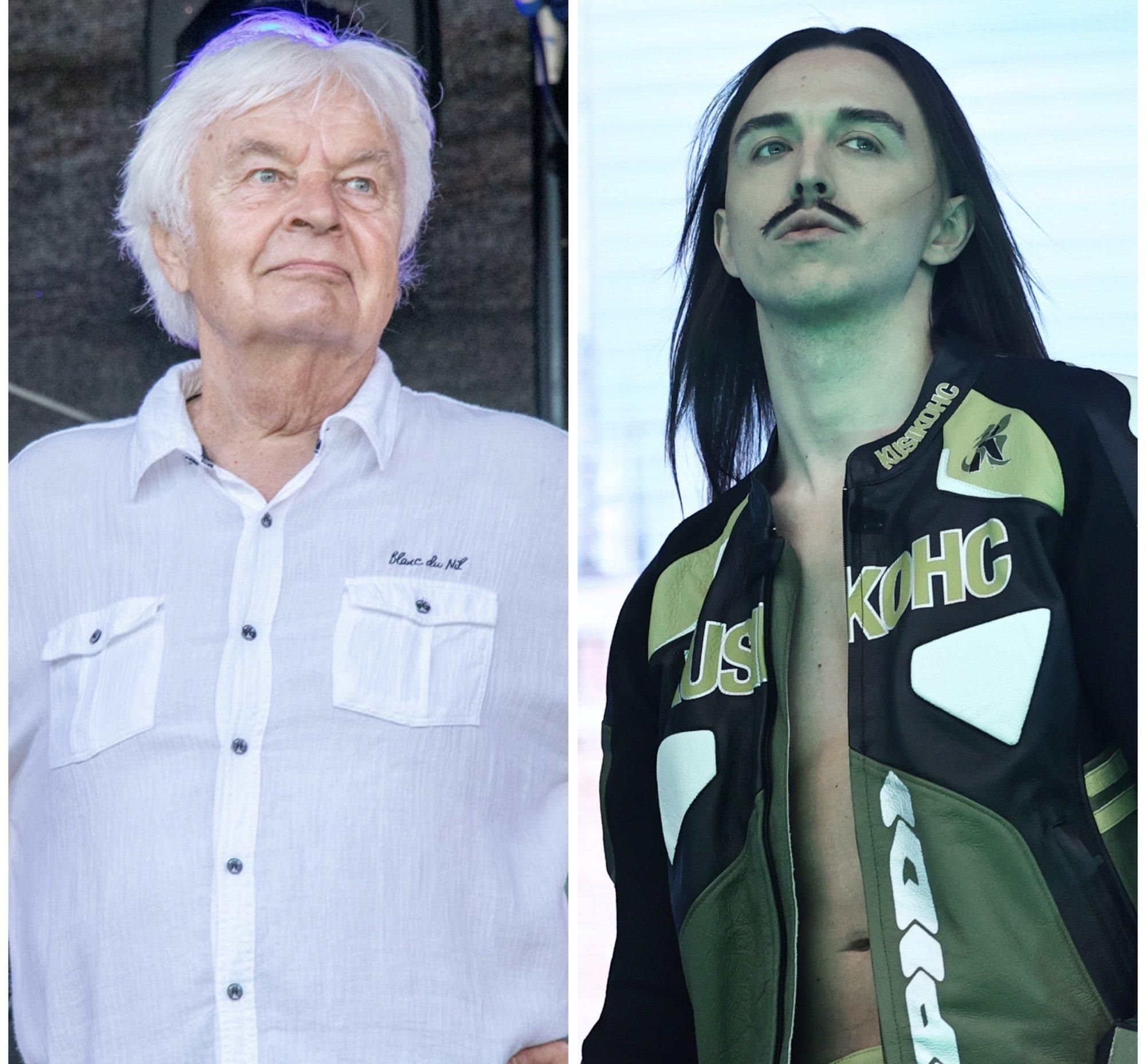 Ivo Linna: Tommy Cash on väga osav vend. Muidugi oleks tore, kui ta võidaks