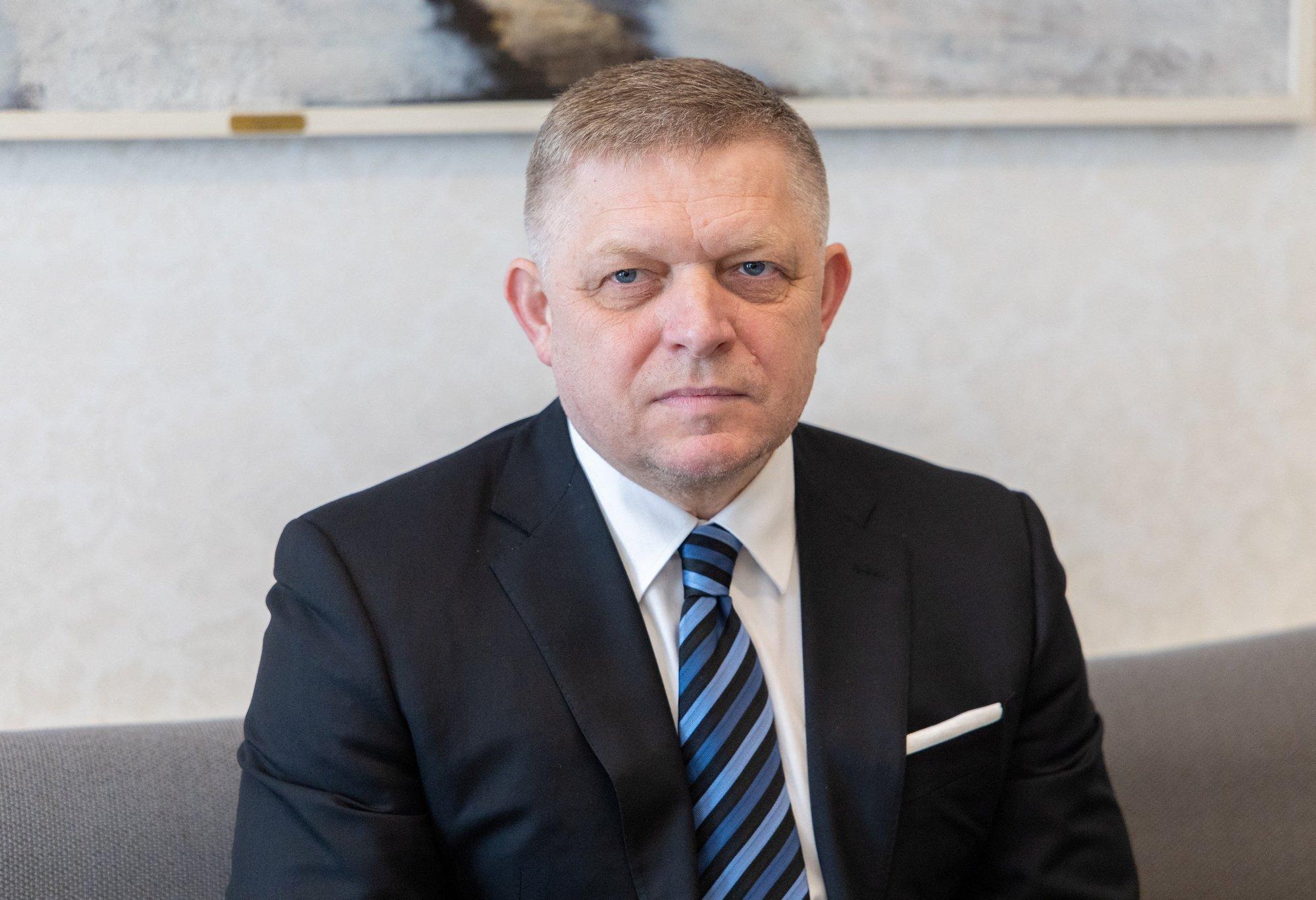 Fico kuulutas, et läheb 9. mail Moskvasse: pr Kallas, keegi ei saa anda mulle käske, kuhu minna või mitte minna