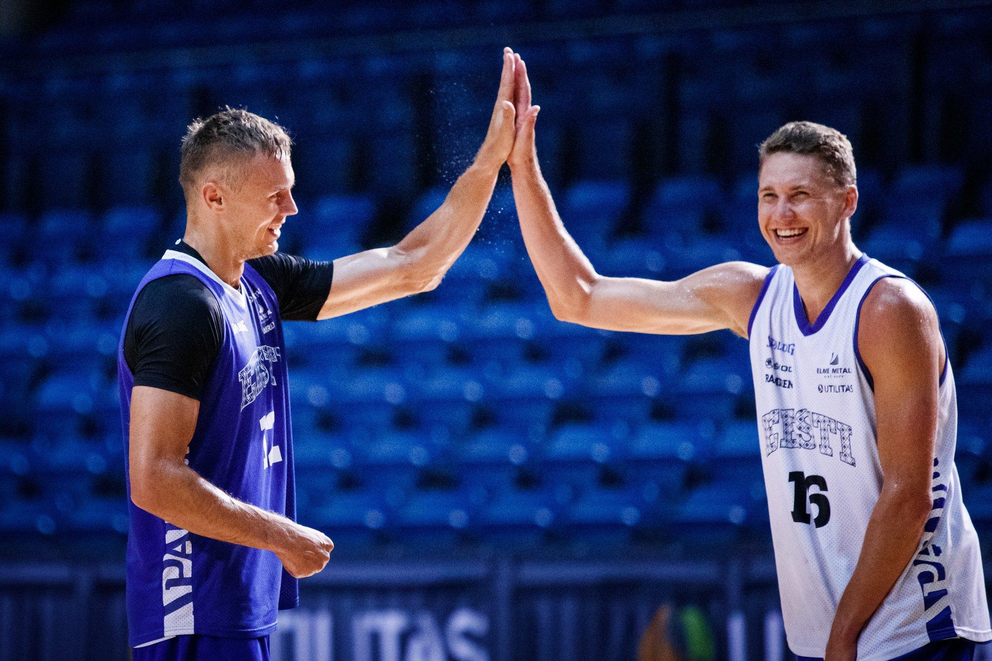 Hispaanias mängiv korvpallur Jaan Puidet elektrikaosest: inimesed läksid poodides lolliks, seisid gaasipliidi järjekorras