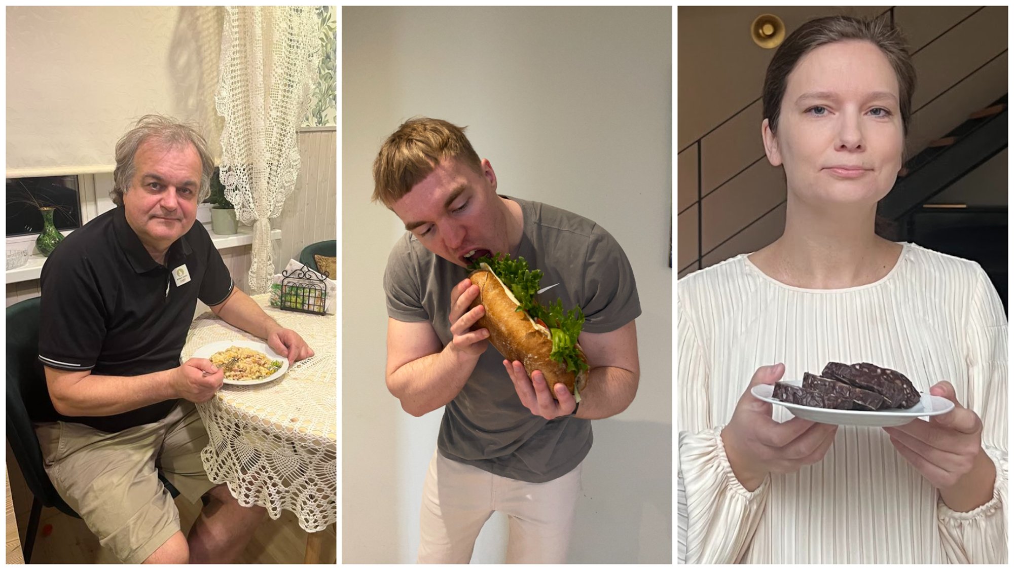 RETSEPTID | Milline toit sobib unistamiseks või paneb unistama? Eesti suurimate unistajate kolm lemmikrooga