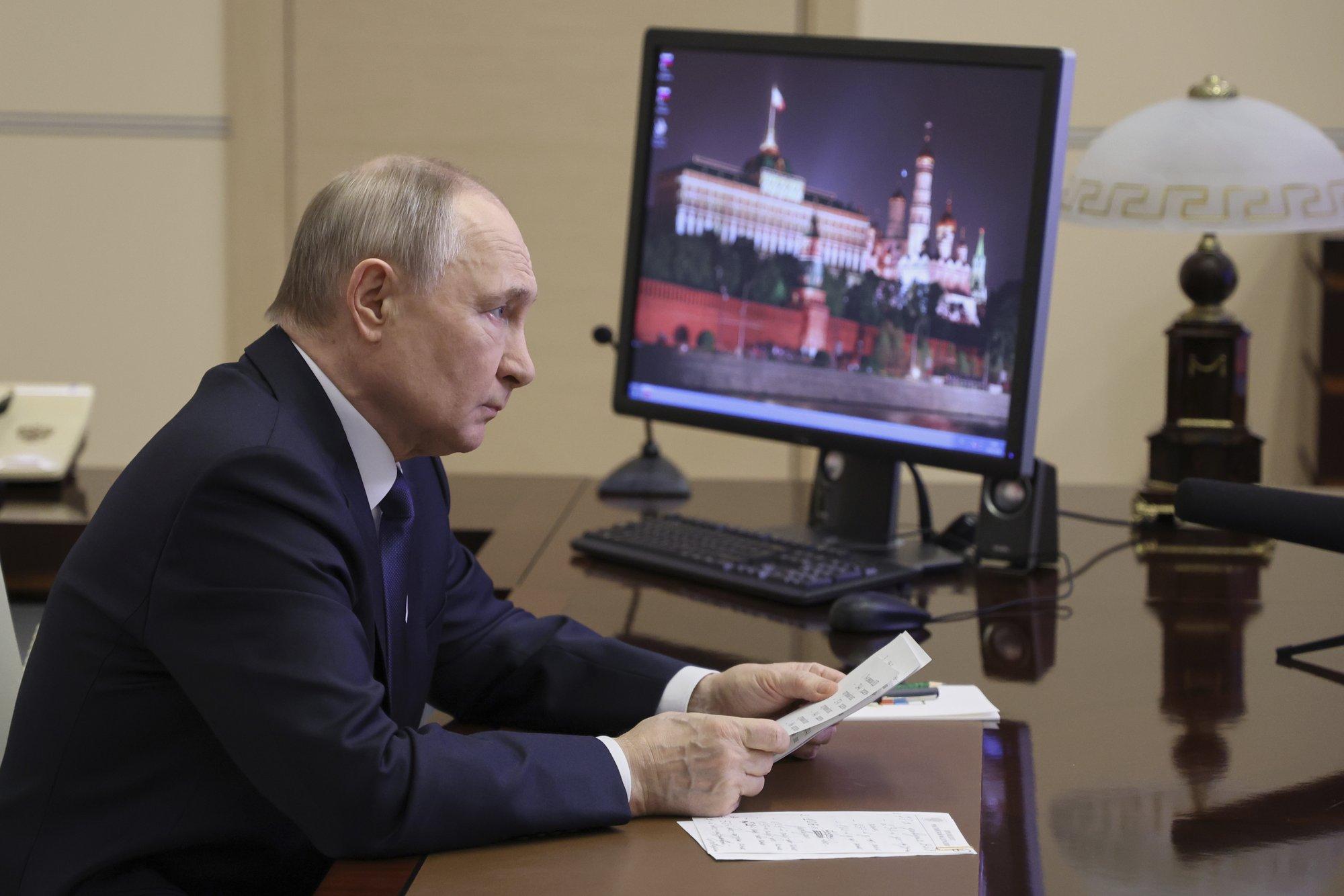 Putin kuulutas võidu 80. aastapäeva puhul välja vaherahu