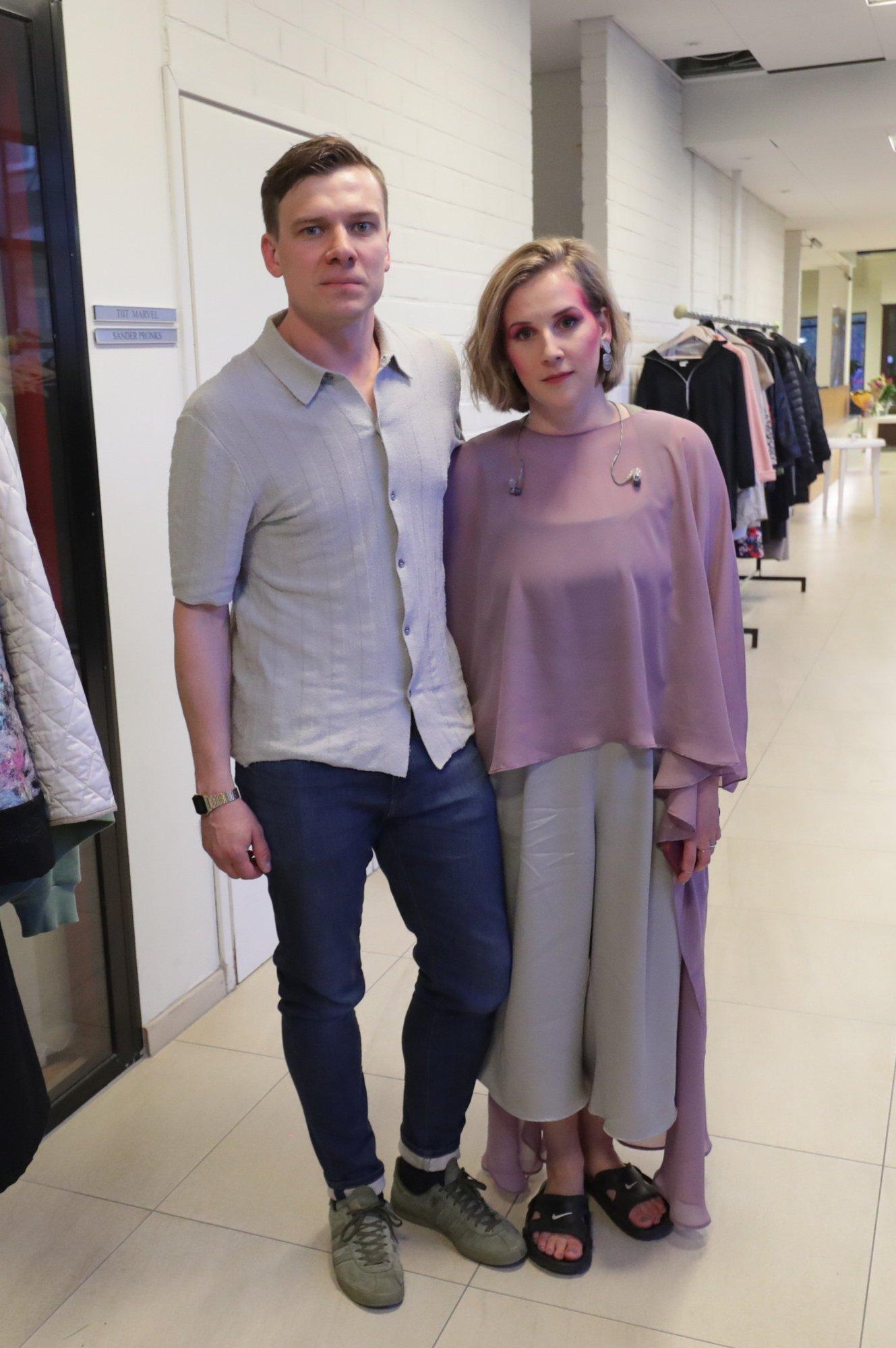 Saara Nüganeni elukaaslane sattus haiglasse. Näitlejatar jäi olukorda kommenteerides napisõnaliseks