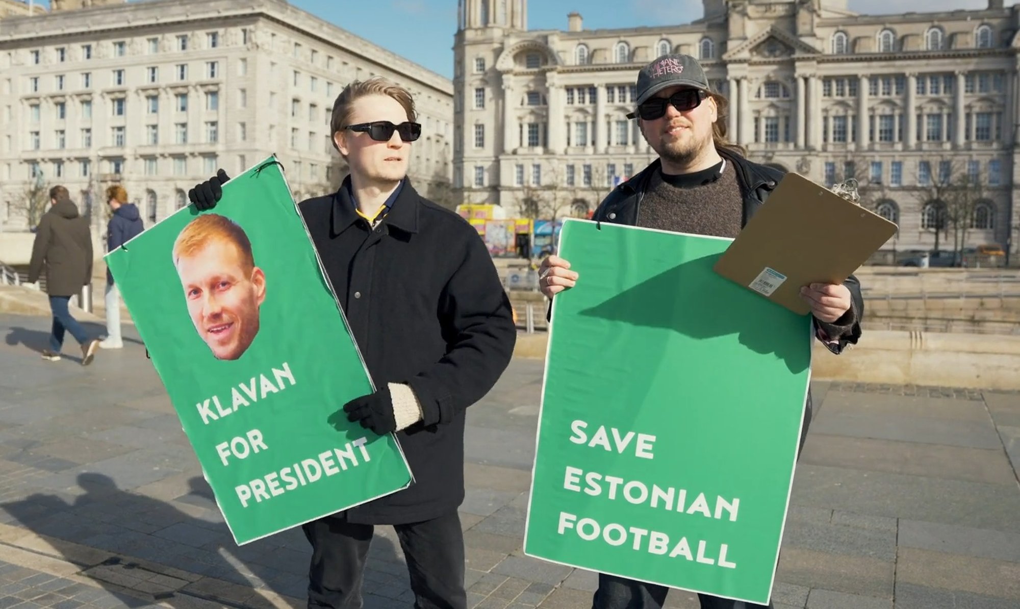 VIDEO | „Jalkalebo“: Tagasi Merseyside’il. Kas Liverpool mäletab Ragnar Klavanit ja toetab tema teekonda Eesti jalgpalli tippu?