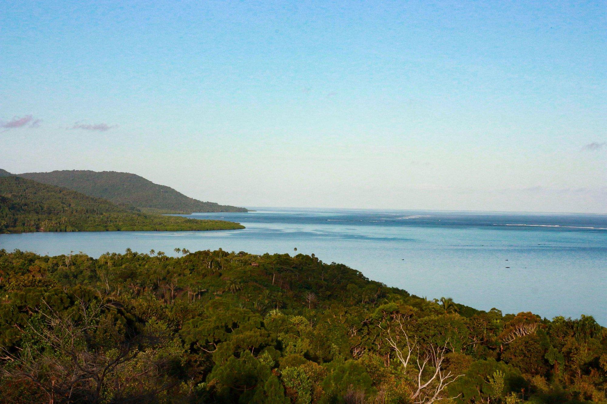 Paapua Uus-Guinead tabas tugev 6,9-magnituudine maavärin
