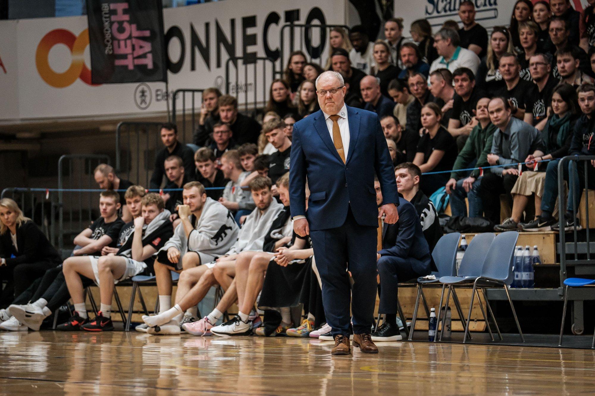 KOGU TÕDE SEERIAST | Keila Coolbet lämbus mängudes TalTechi kaitse kätte, kuid nüüd vajavad lahendust mänguvälised küsimused