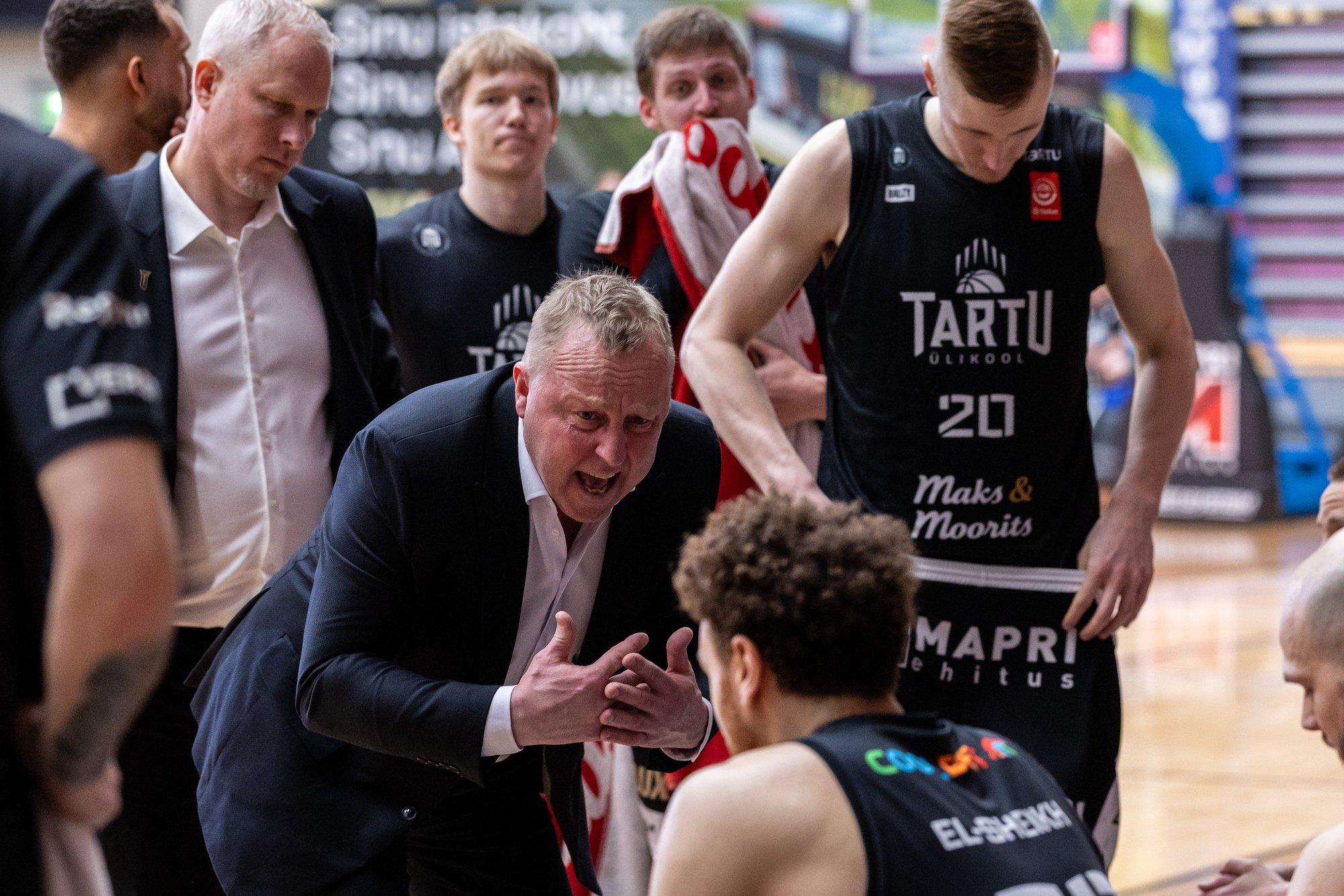 VIDEO | Tartu Ülikooli kantsler pani Aivar Kuusmaa hoolealustele pinged peale