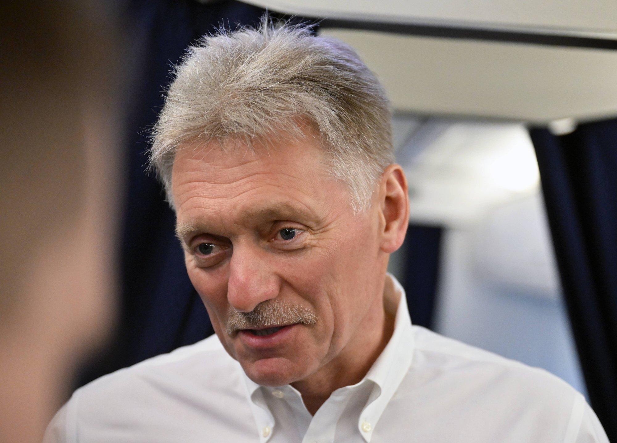 Kreml: otseläbirääkimiste alustamine Kiieviga on esmatähtis, Zelenskõi legitiimsuse küsimus teisejärguline