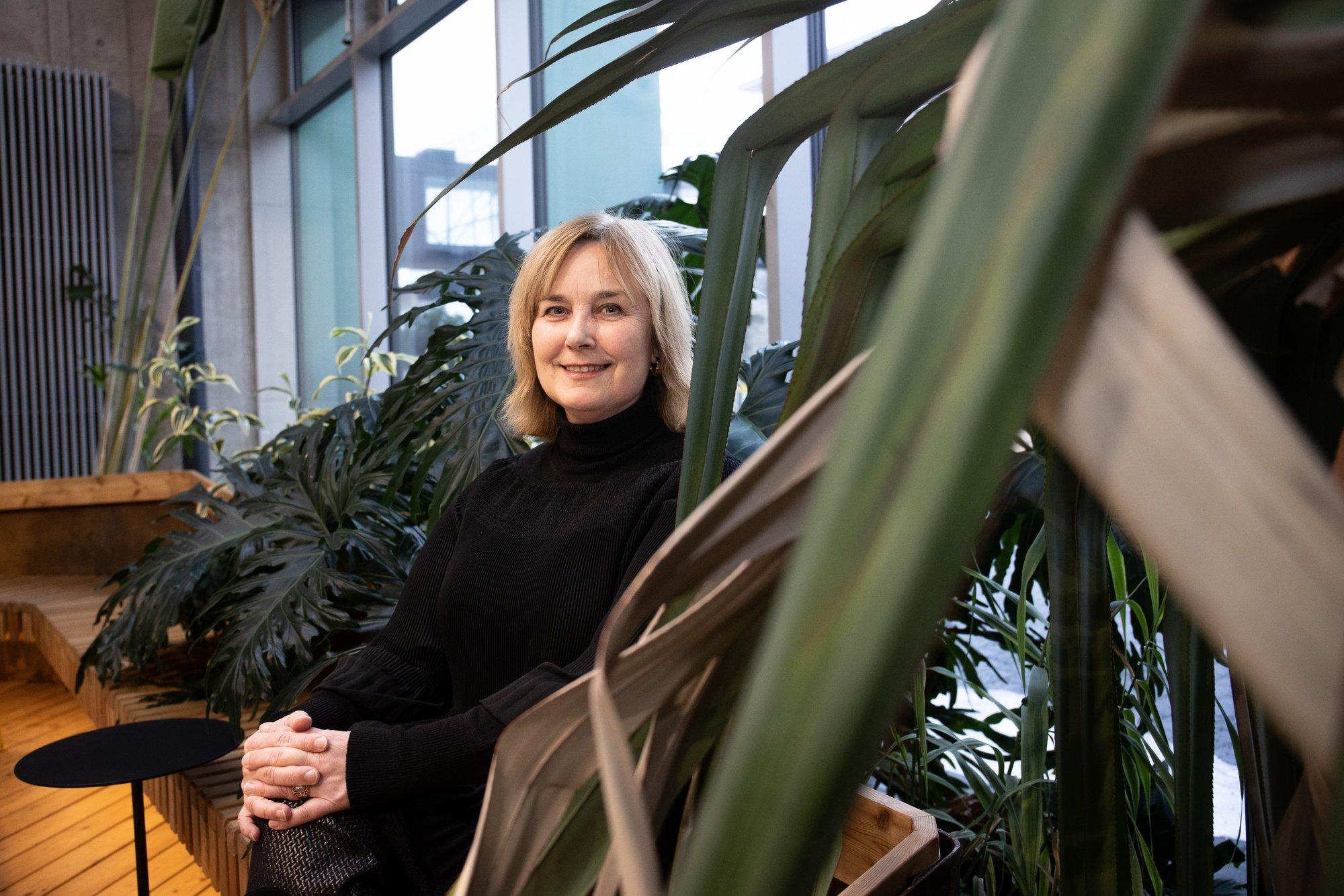 Eva Truuverk: oleme äge väike riik, kuid üks asi teeb mulle tõsist muret