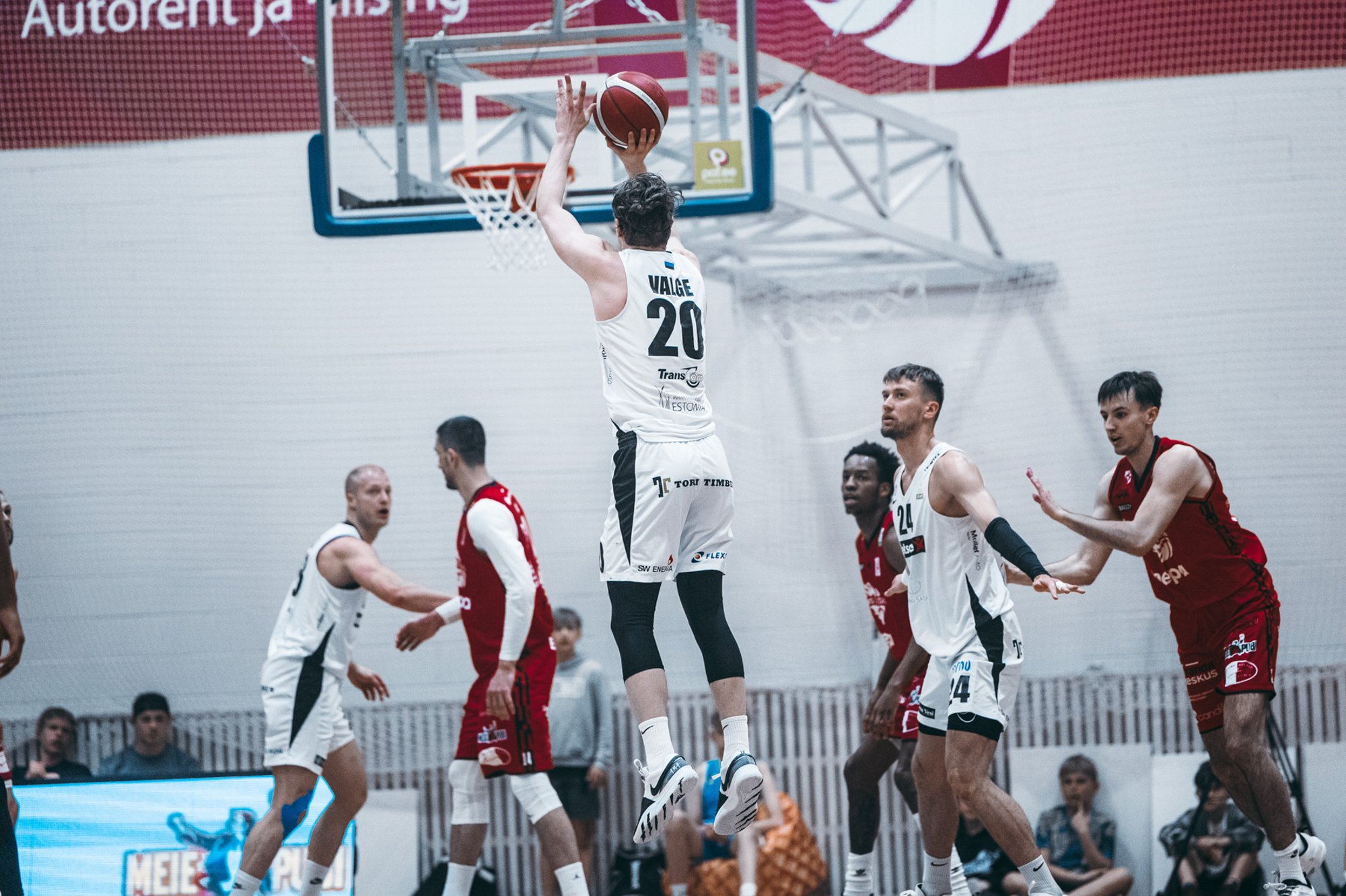 TIPPHETKED | Pärnut loputanud Rapla Utilitas kindlustas koha Eesti meistriliiga poolfinaalis