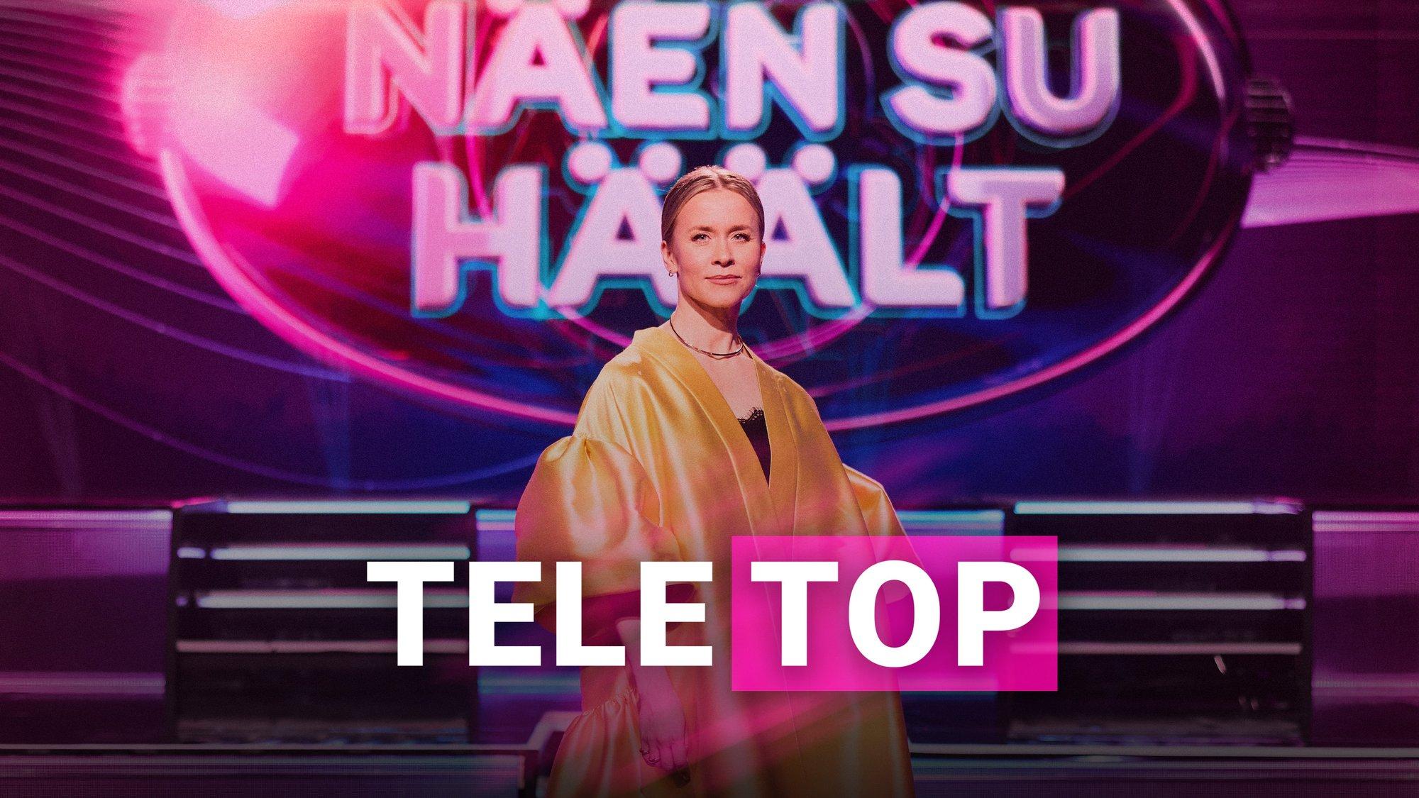 TELETOP | Pühapäevane duell! „Ma näen su häält“ tegi võimsa alguse, „Maskis laulja“ kukkus kolinal