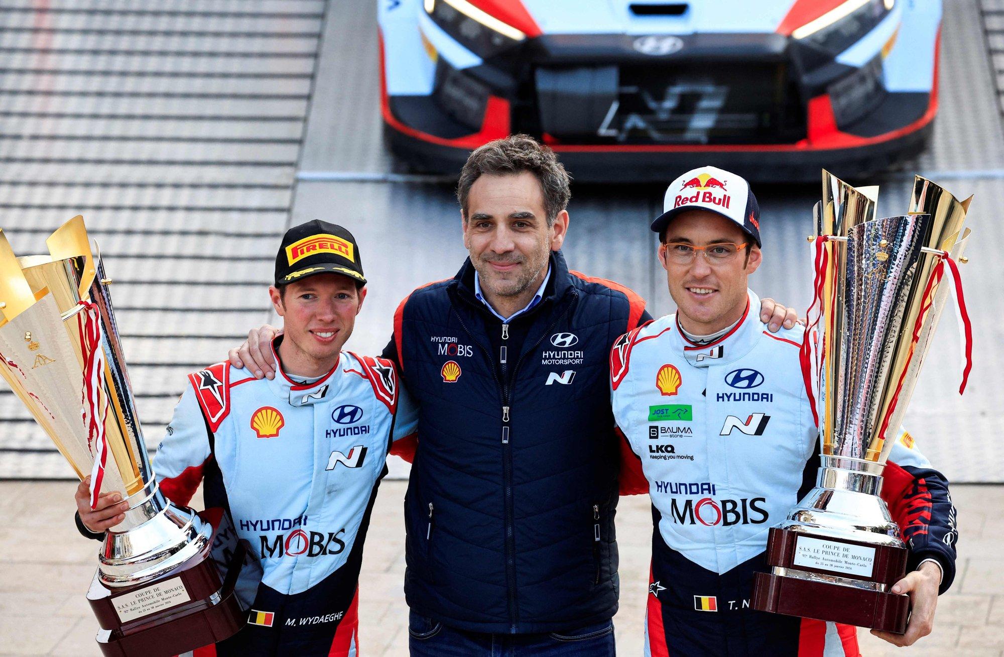 Tänaku ülemus ootab Kanaari saartel rallivõitu