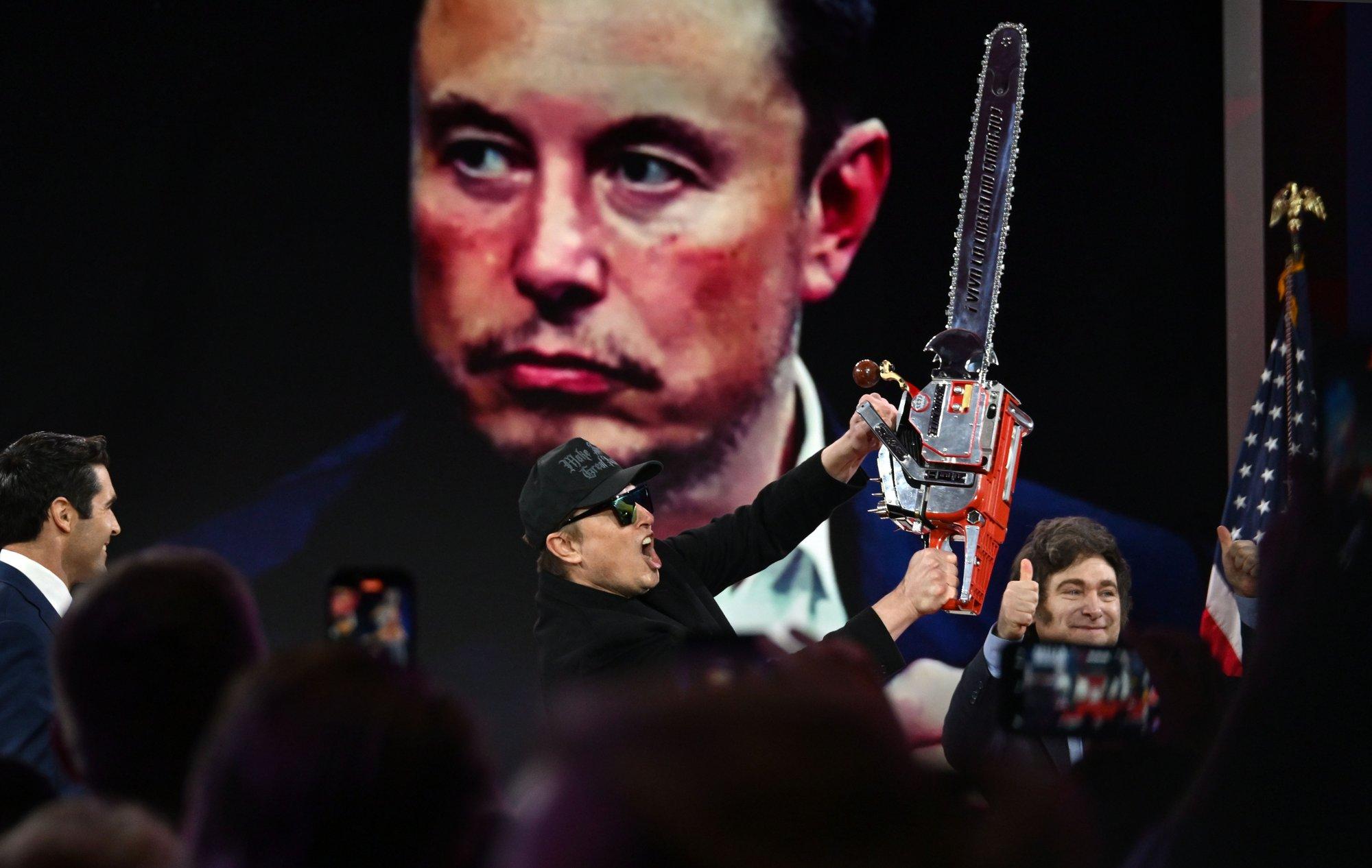 TRUMPI SEIRE | Muski mootorsae põhisiht on riik üle võtta