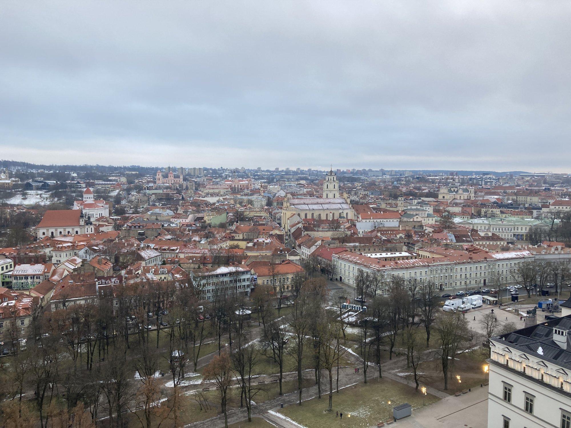 Vilnius avalikustas evakuatsiooniplaani sõjalise ohu korral