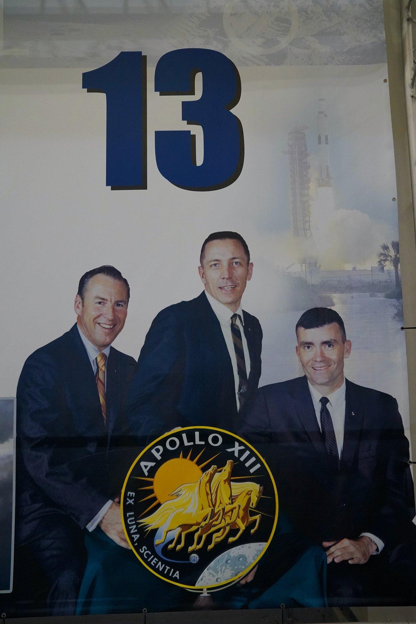 55 AASTAT TAGASI | „Houston, meil on probleem“ –napi pääsemise lugu