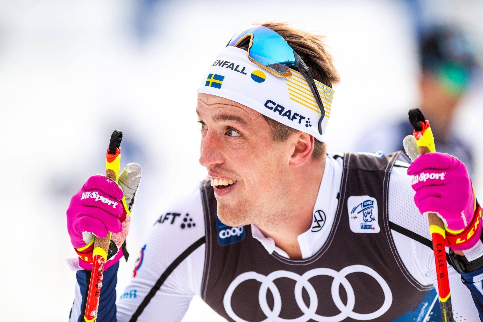 Rootsi suusatäht lahkub rahvuskoondisest