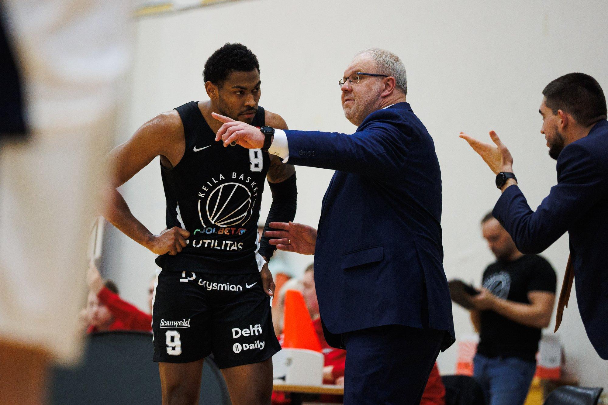 Keila Coolbeti sponsor ei torma toetamisest loobuma: tegu on tehtud, eluga tuleb edasi minna