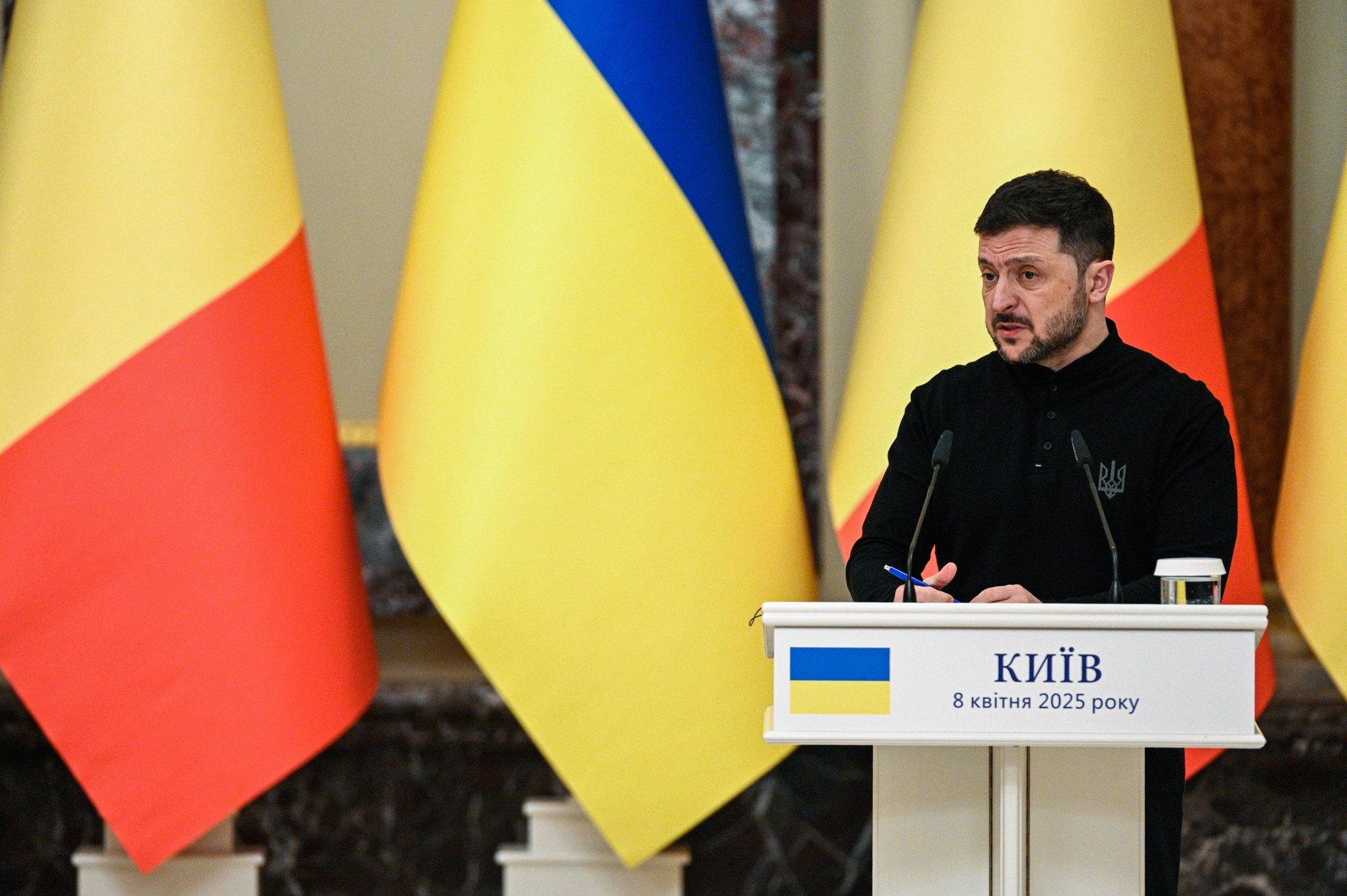 Zelenskõi sõnul on Ukraina luure tuvastanud 155 Vene vägedes võitlevat Hiina kodanikku