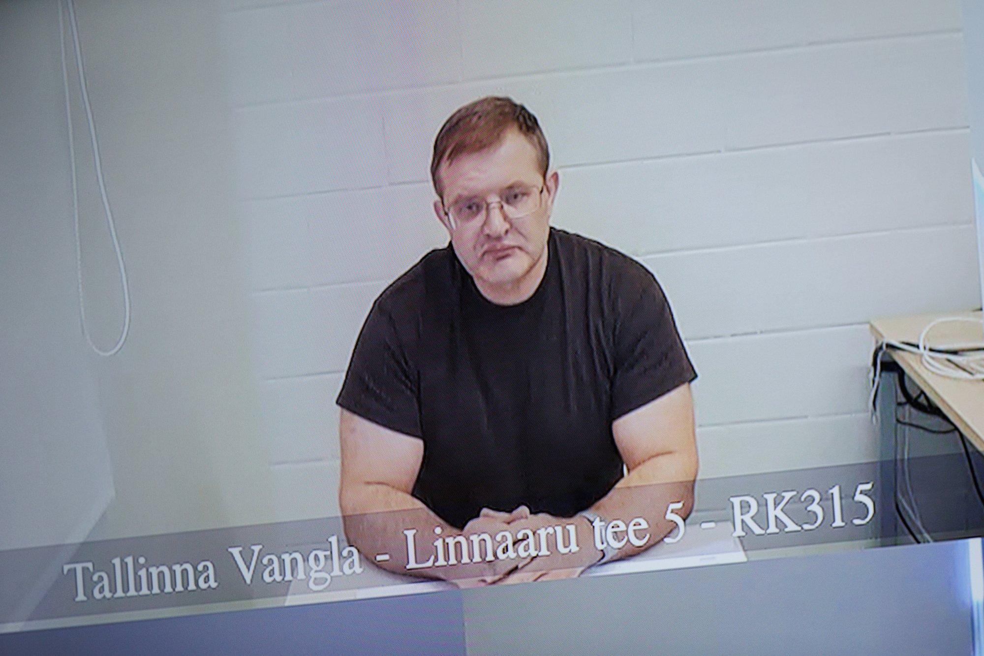 Politseinikutapja Romeo Kalda ihkab vabadusse ja rõhutab, et on kombekas kristlane