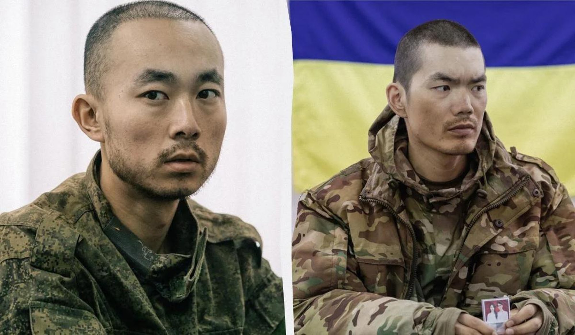 VIDEO | Vene sõjaväes sõdinud hiinlased rääkisid Ukraina julgeolekuteenistusele enda vangilangemisest