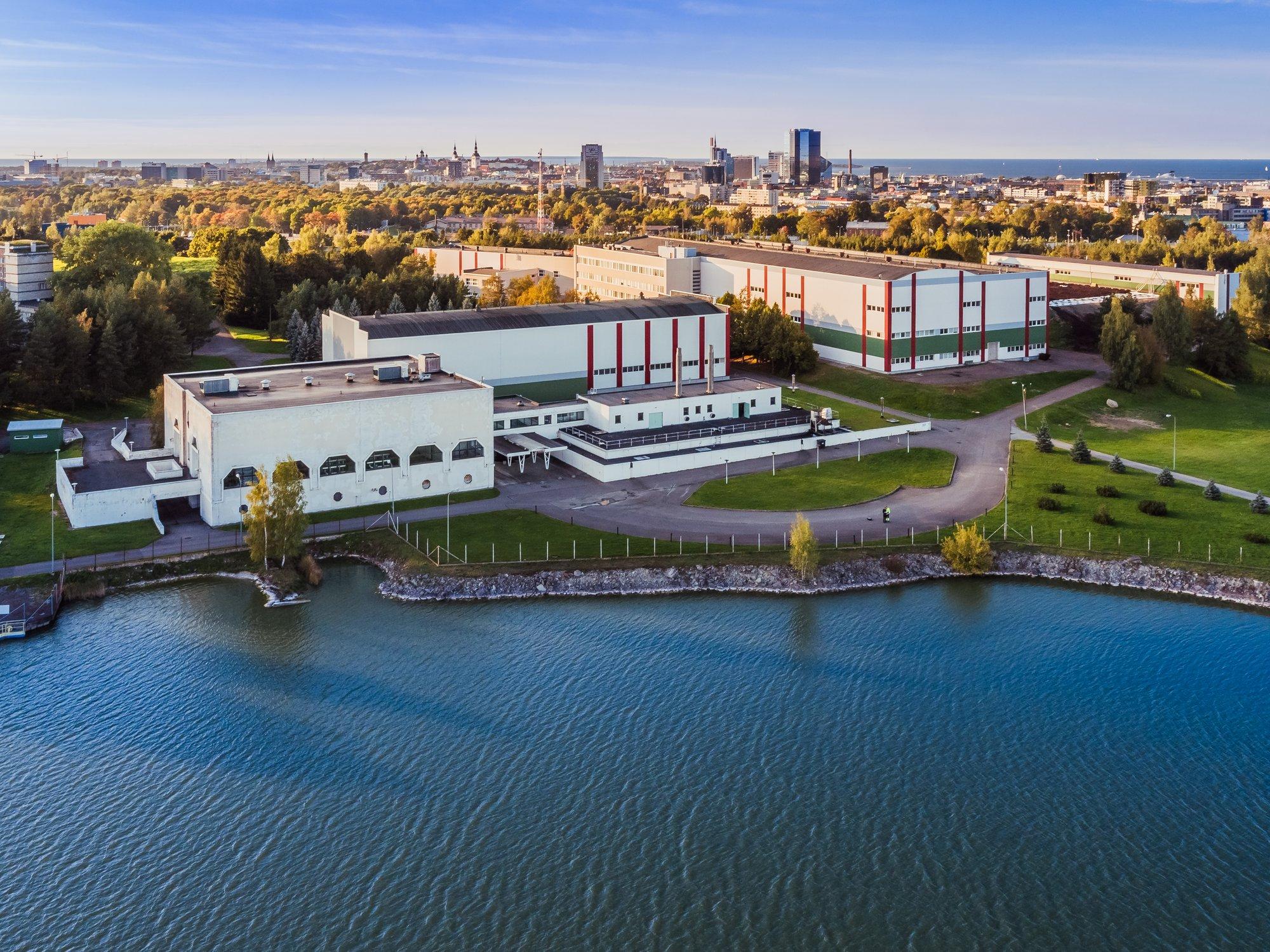 Harju Maakohus langetas vaheotsuse. Ülikooli nõue Tallinna Vee vastu on põhjendatud