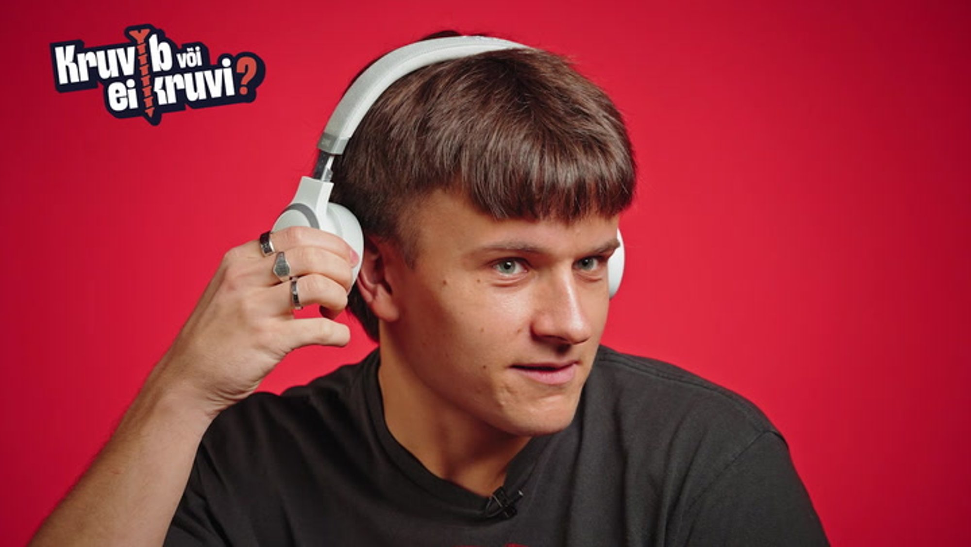 KRUVIB VÕI EI KRUVI? | „See on Eesti artist?!“ Säm oli ühest „Täheks sündinud“ osalisest pahviks löödud