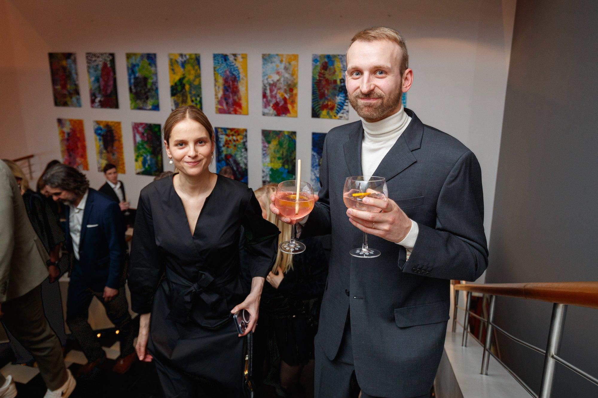 KLÕPS | Juba kooliealine! Robin Juhkental näitas haruldase fotojäädvustusega oma vanimat tütart