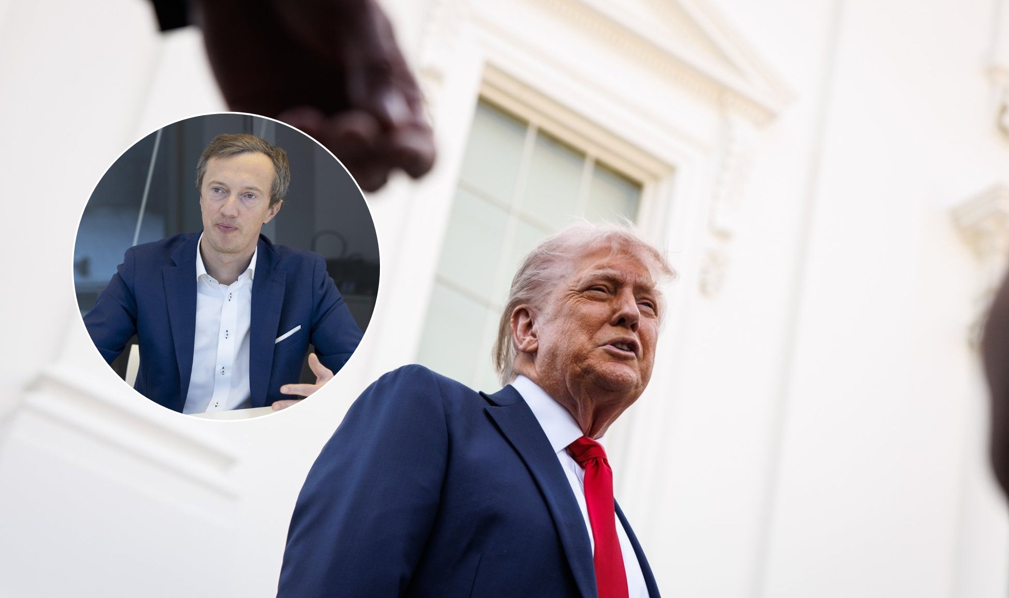 Andreas Kaju Vatikani kohtumisest: Trump sai nüüd aru, kui keeruline on seda sõda lõpetada