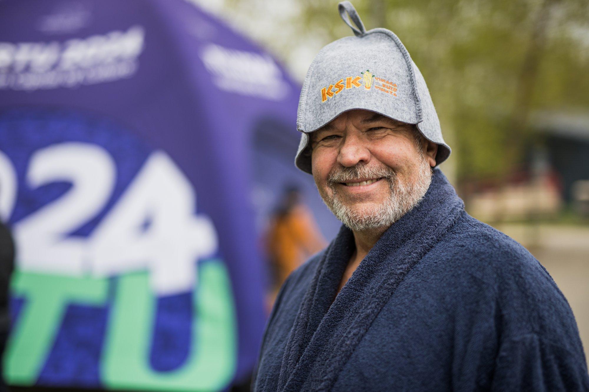 Maalehe oma „saunaminister“ Rein Sikk hakkab alasti tõde välja selgitama